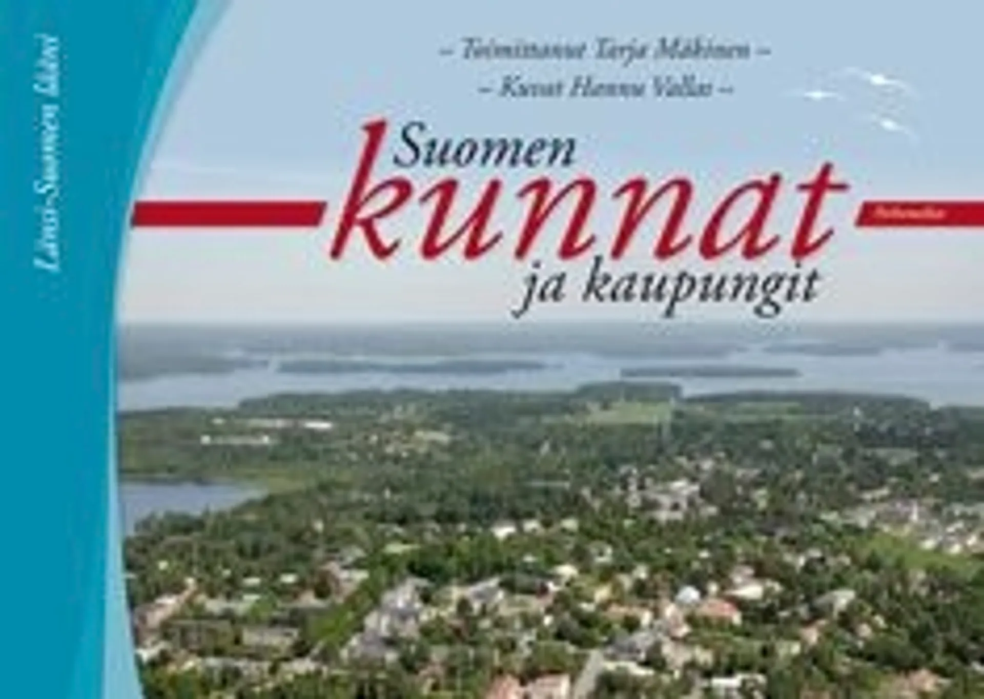 Suomen kunnat ja kaupungit 2