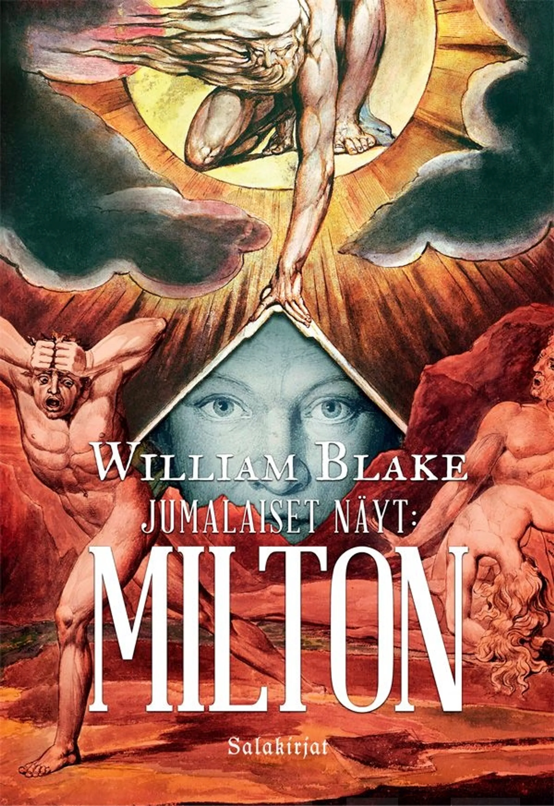 Blake, Jumalaiset Näyt - Milton