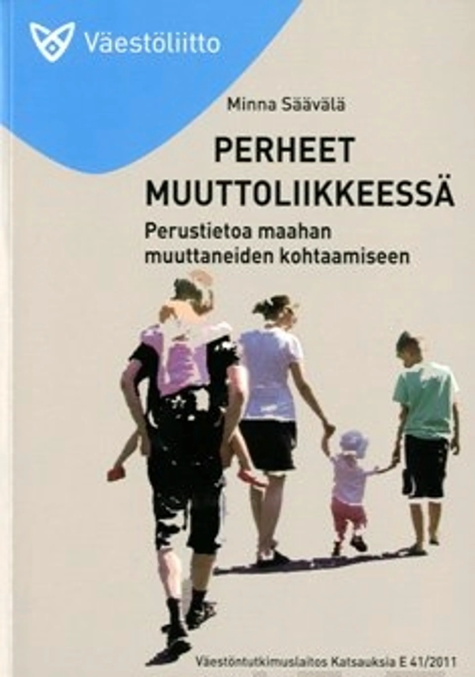 Perheet muuttoliikkeessä