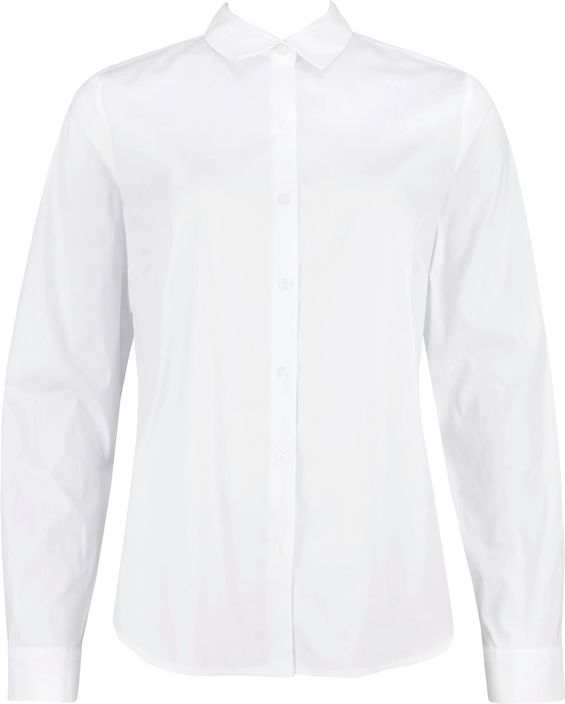 London Fog naisten paitapusero Cece - Bright white - 2