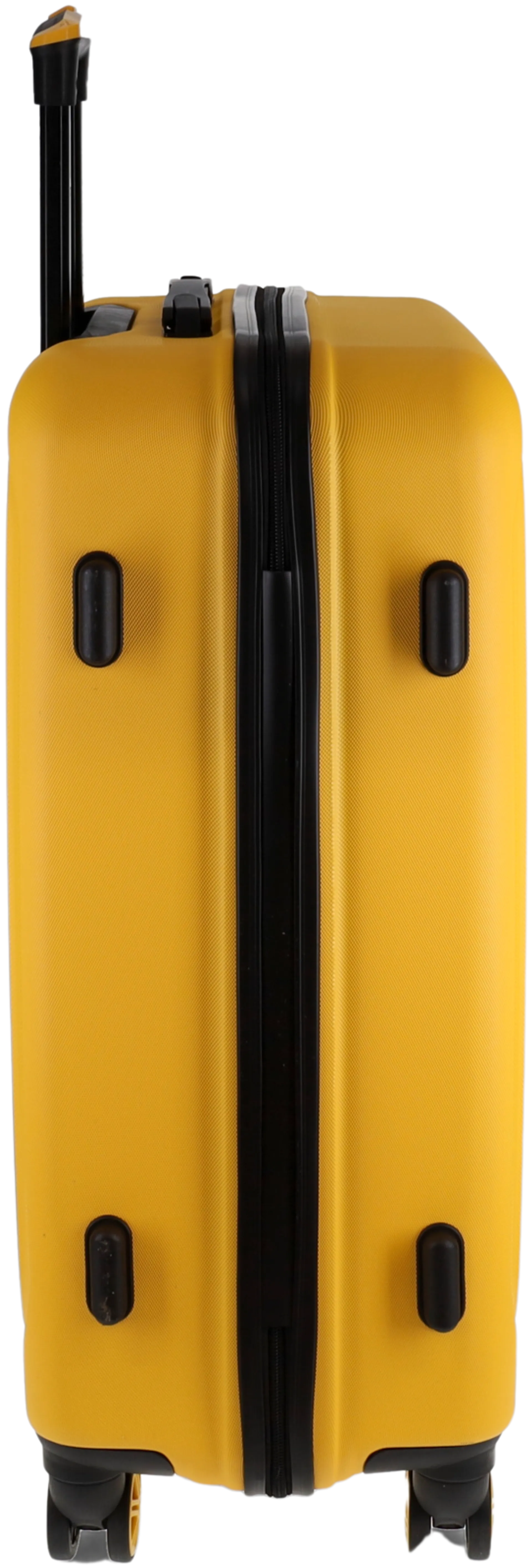 Migant matkalaukku MGT-27 65 cm keltainen - 6
