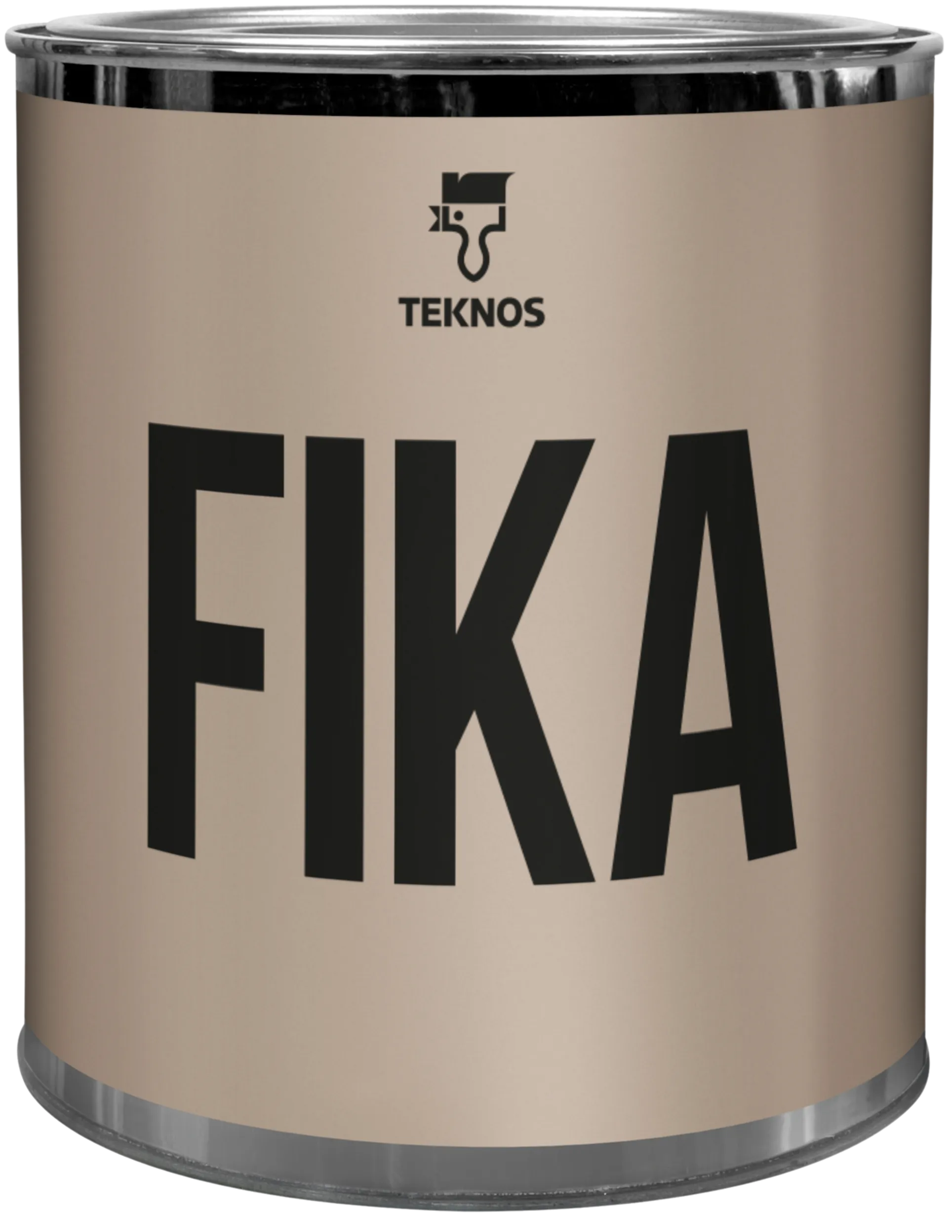 Teknos Colour sample Fika T1723