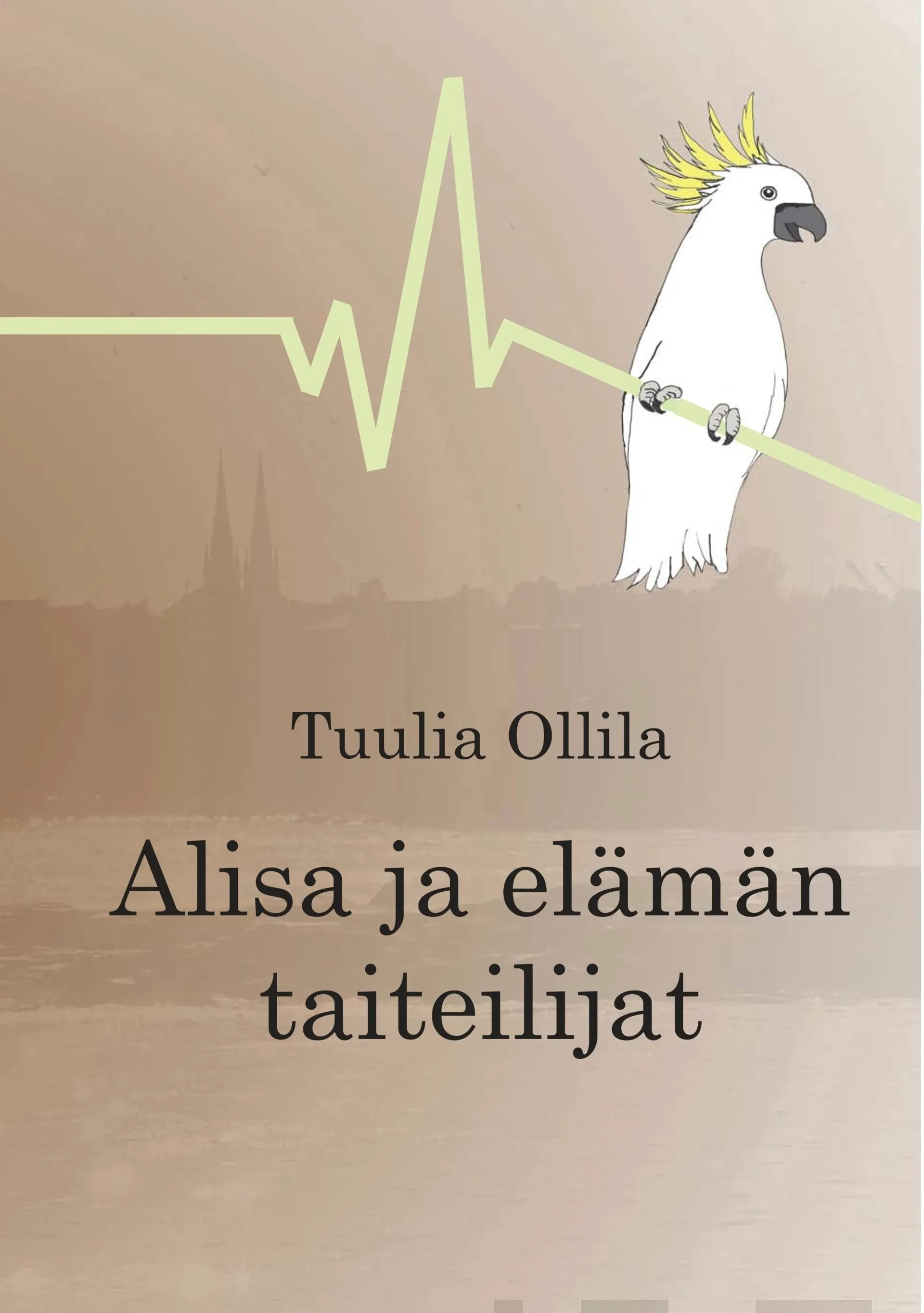 Ollila, Alisa ja elämän taiteilijat