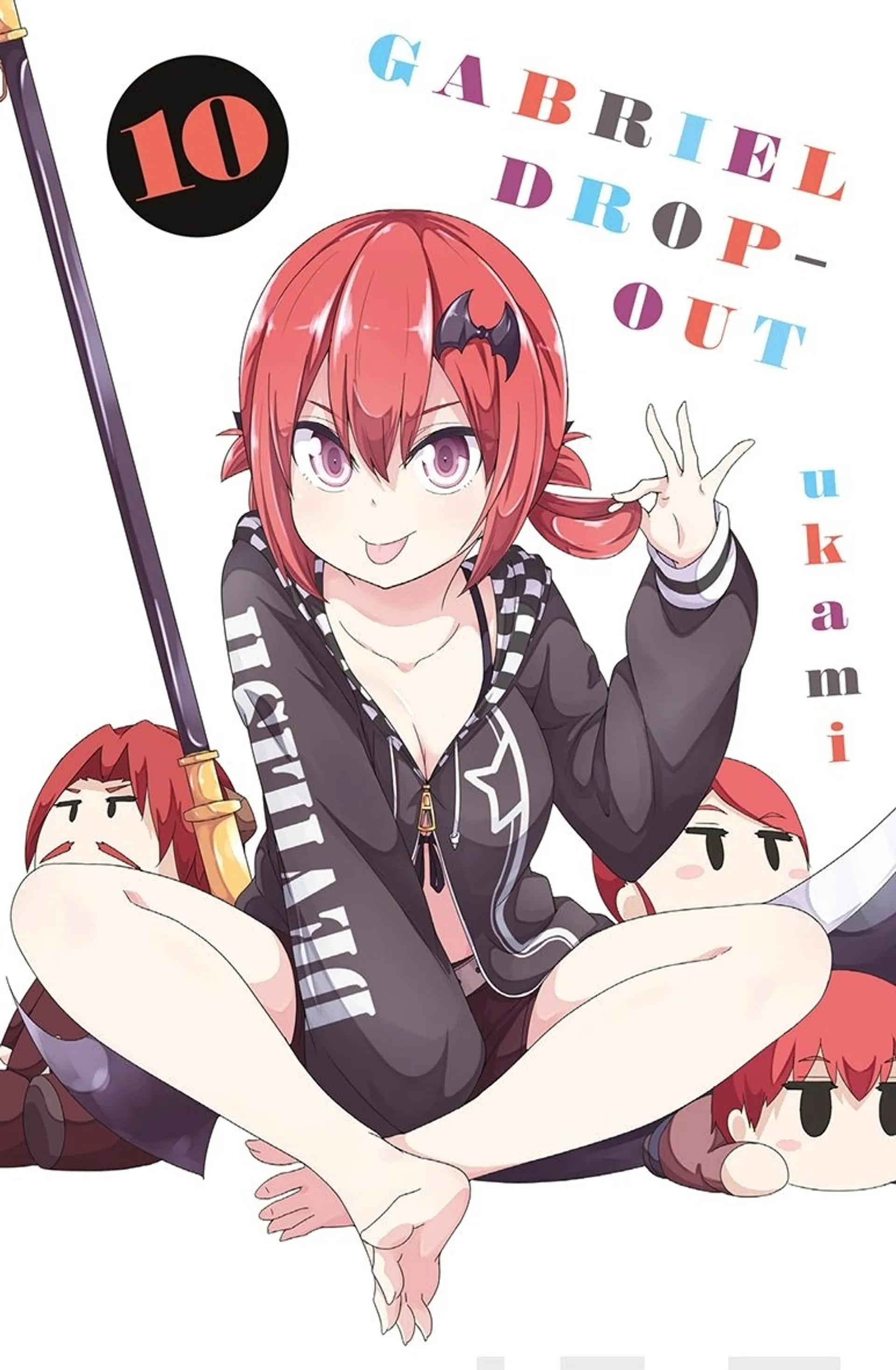 Ukami, Gabriel Dropout 10