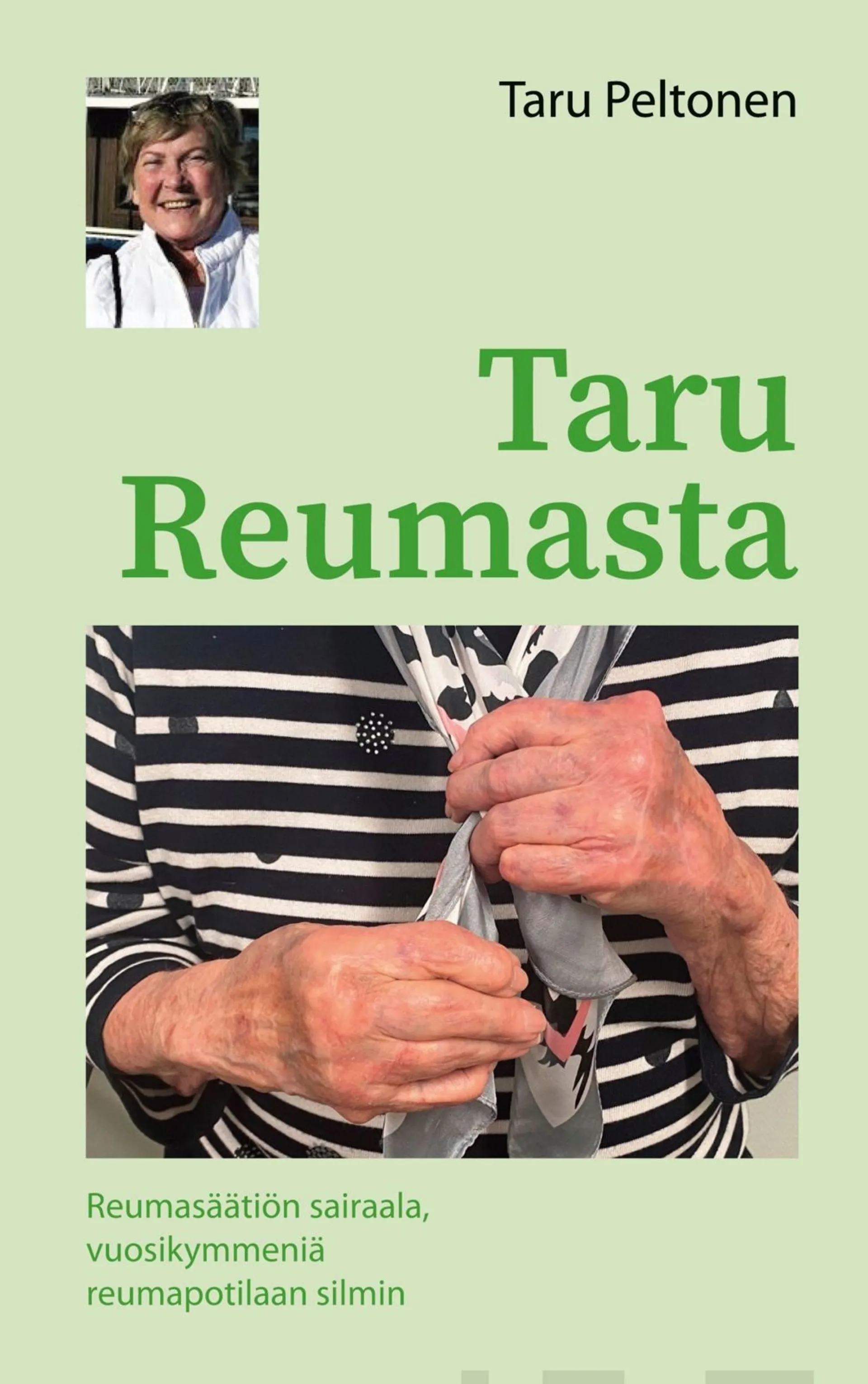 Peltonen, Taru Reumasta