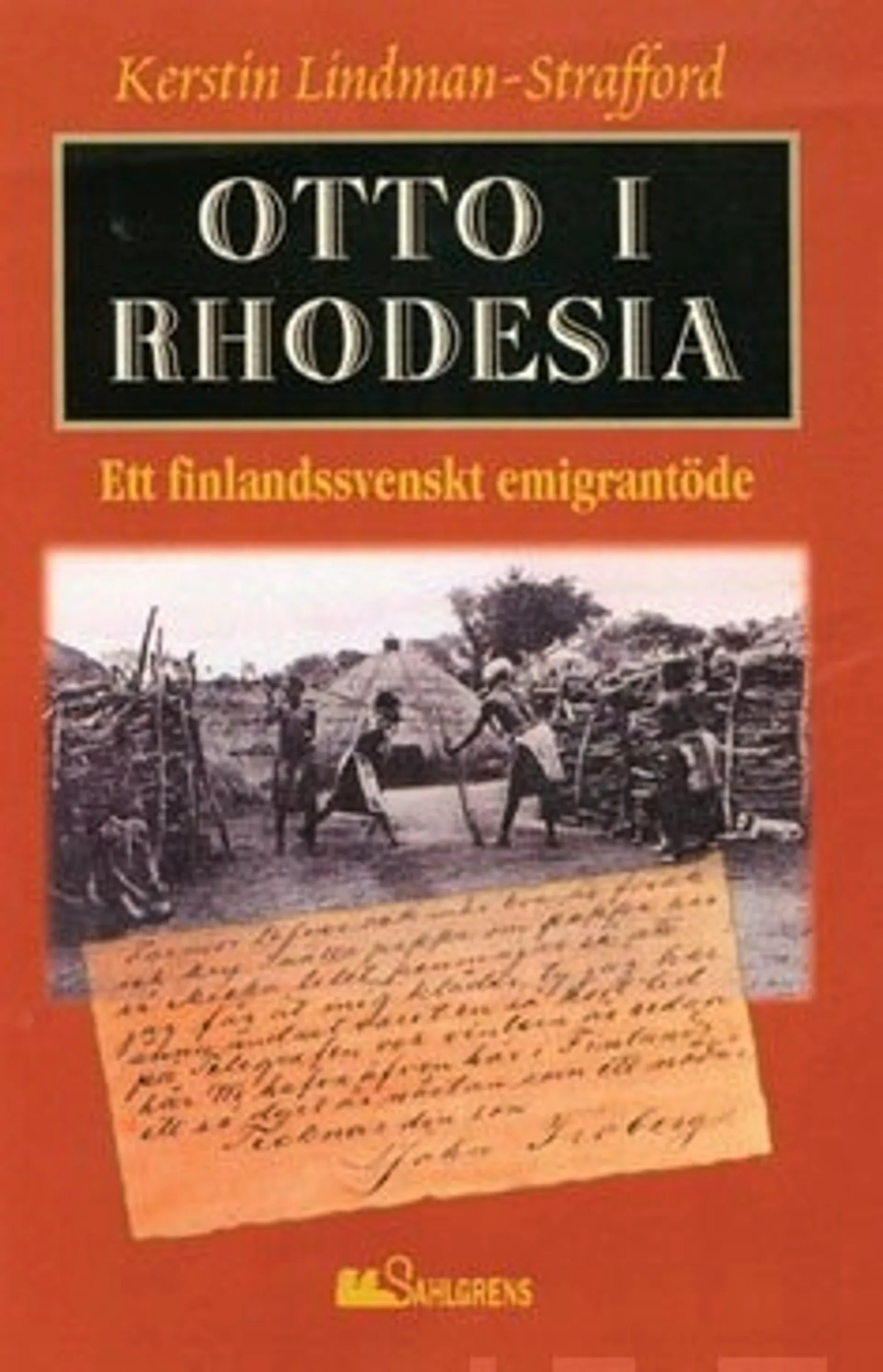 Otto i Rhodesia