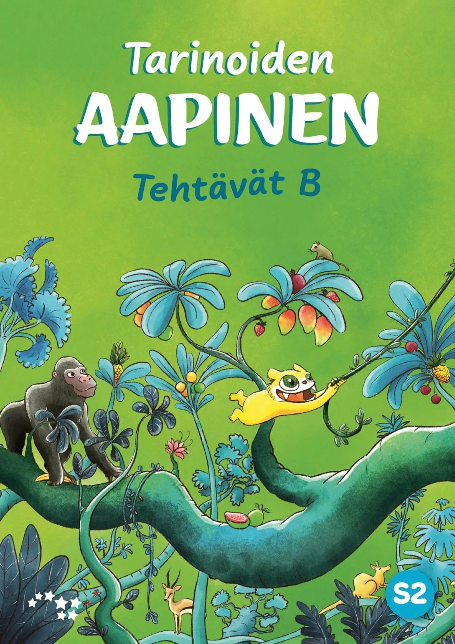 Kuosmanen, Tarinoiden aapinen Tehtävät B S2