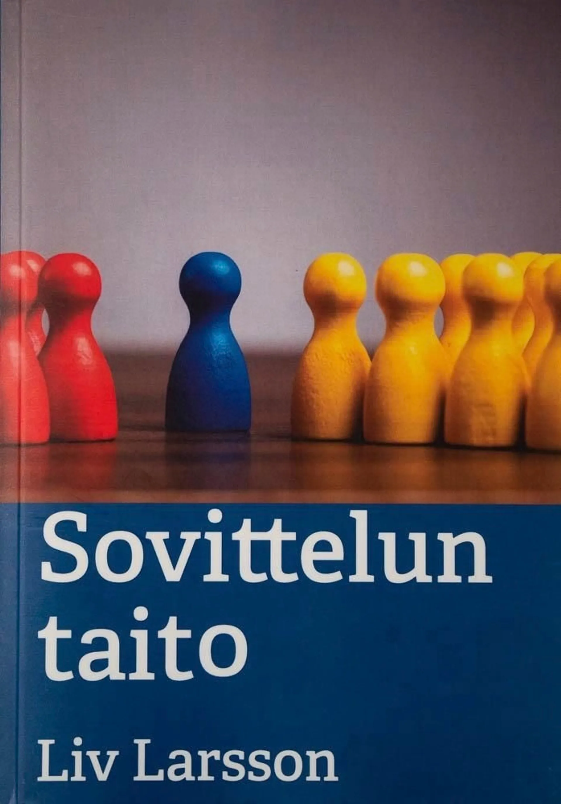 Larsson, Sovittelun taito