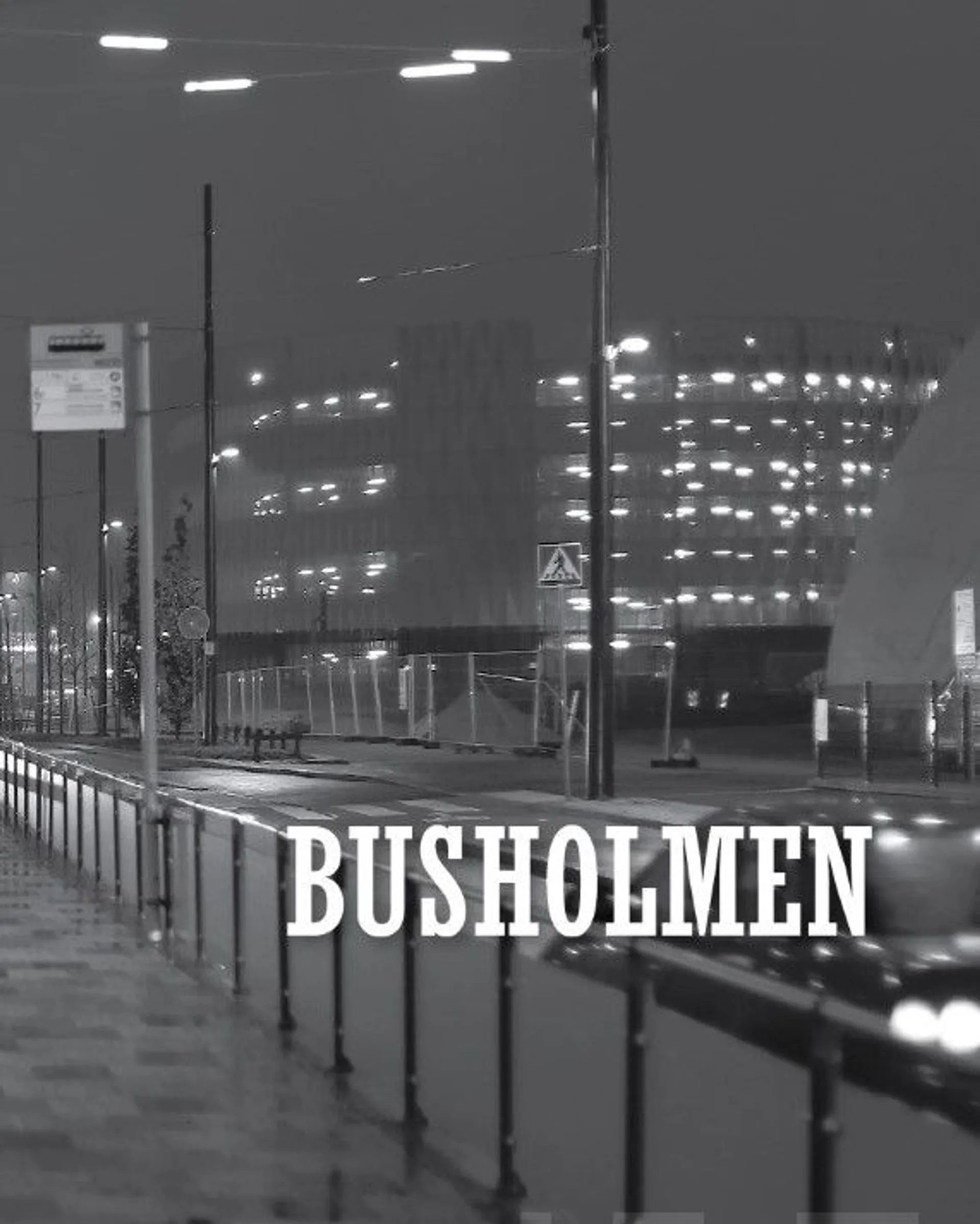 Olausen, Busholmen