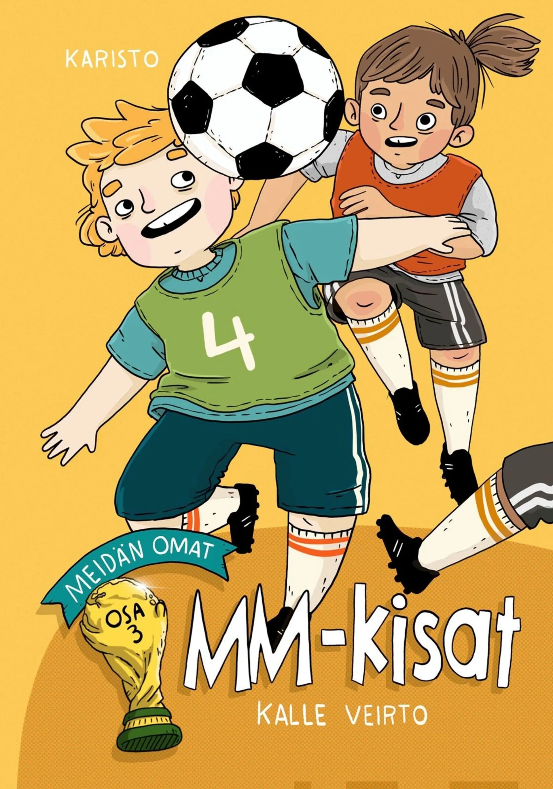 Veirto, Meidän omat MM-kisat