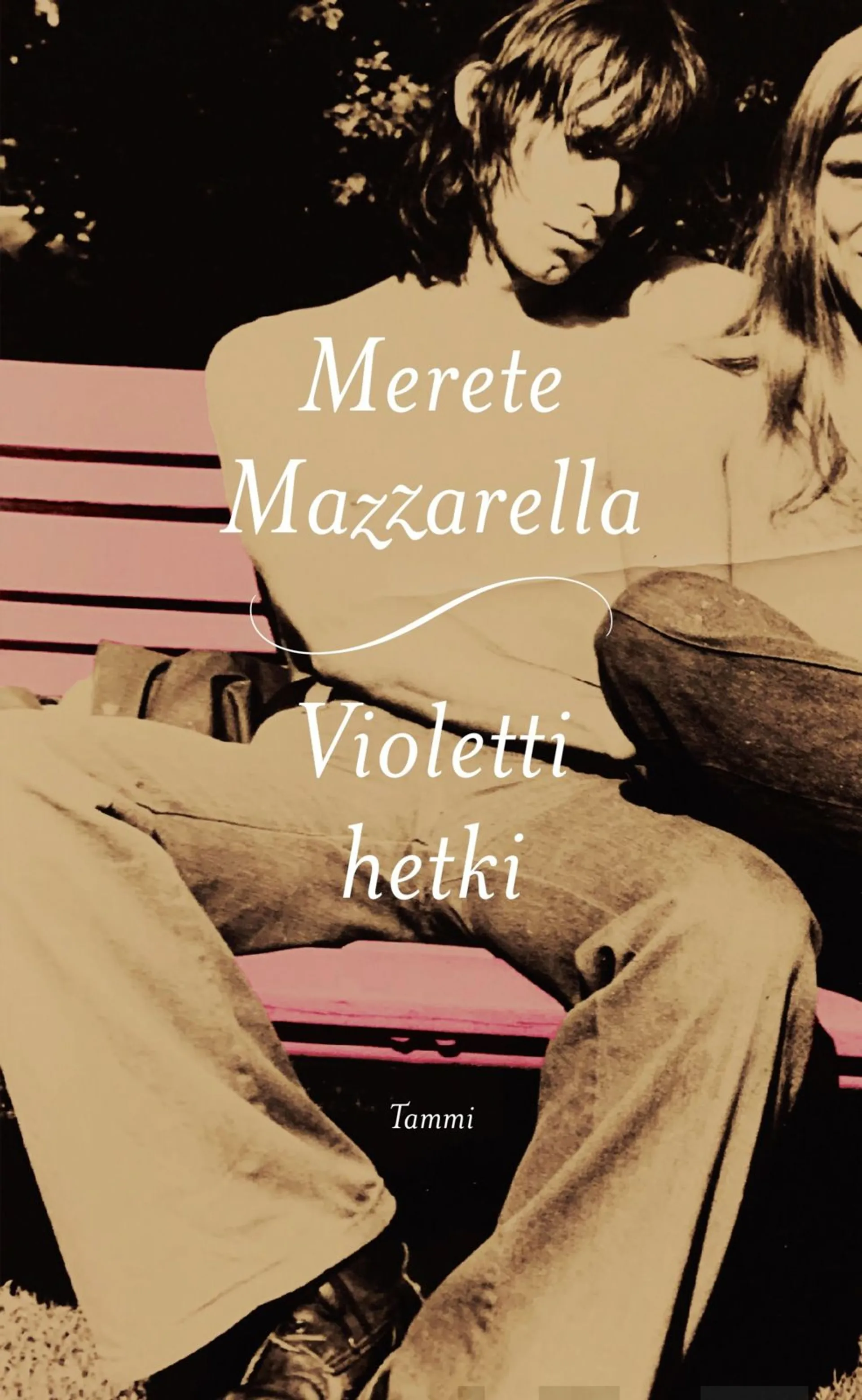 Mazzarella, Violetti hetki