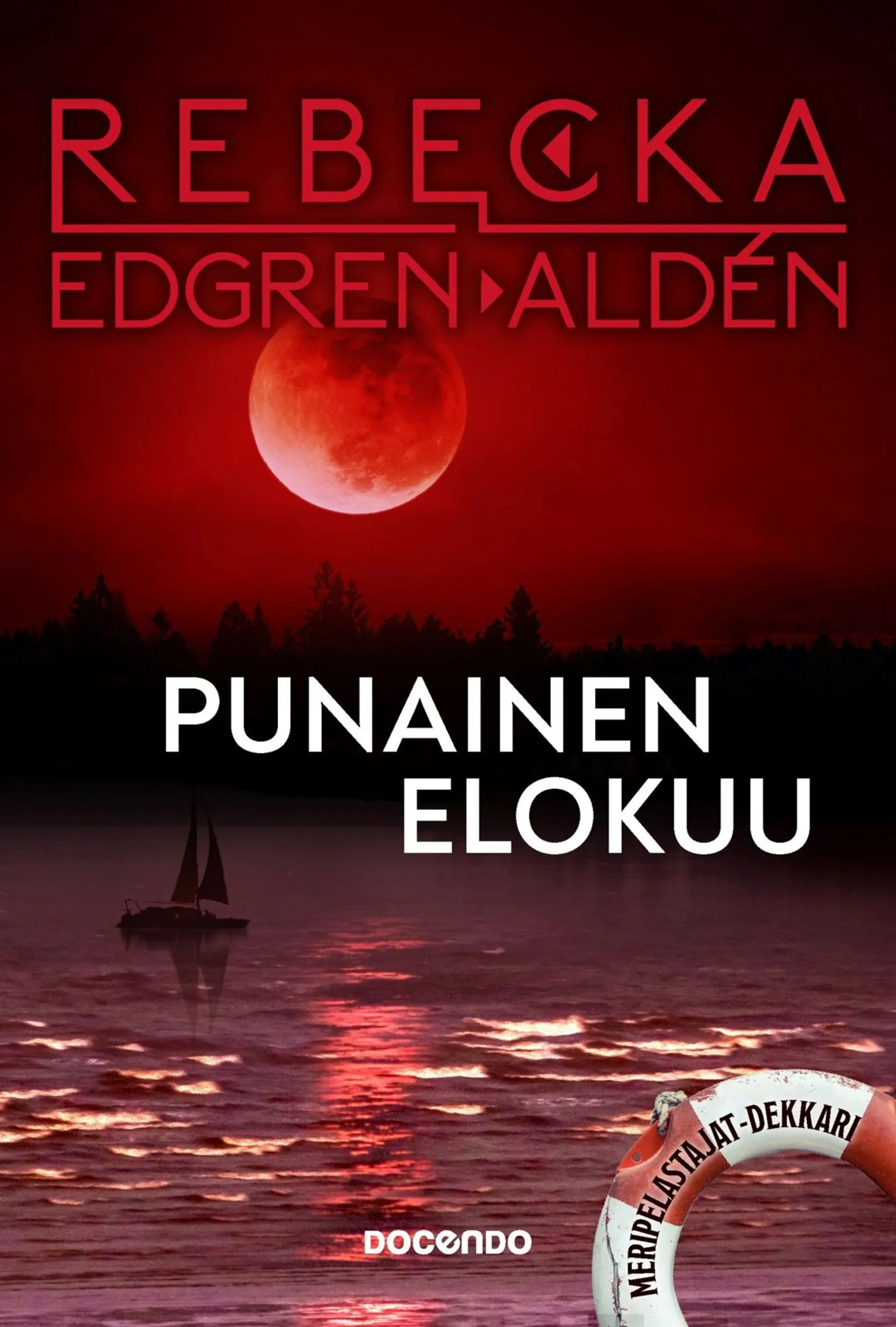 Edgren Aldén, Punainen elokuu