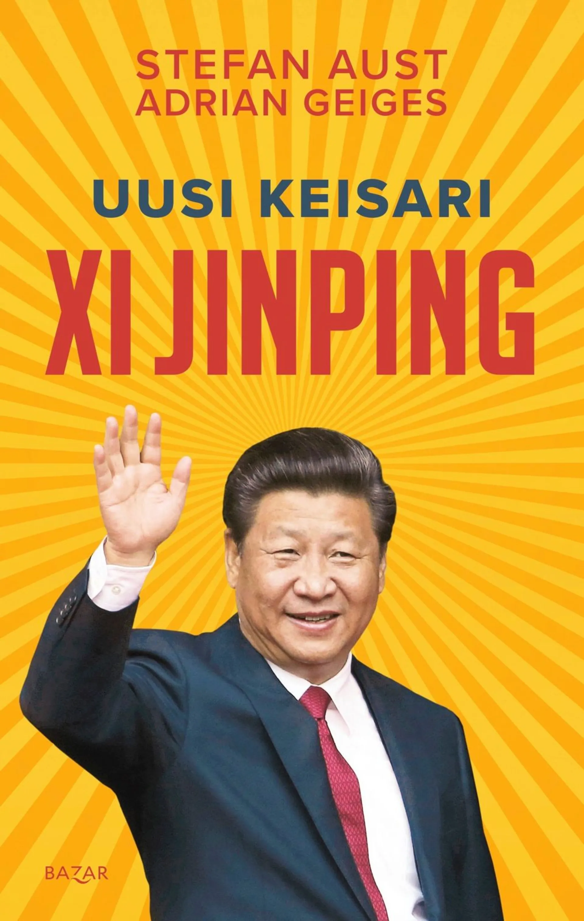 Aust, Uusi keisari Xi Jinping