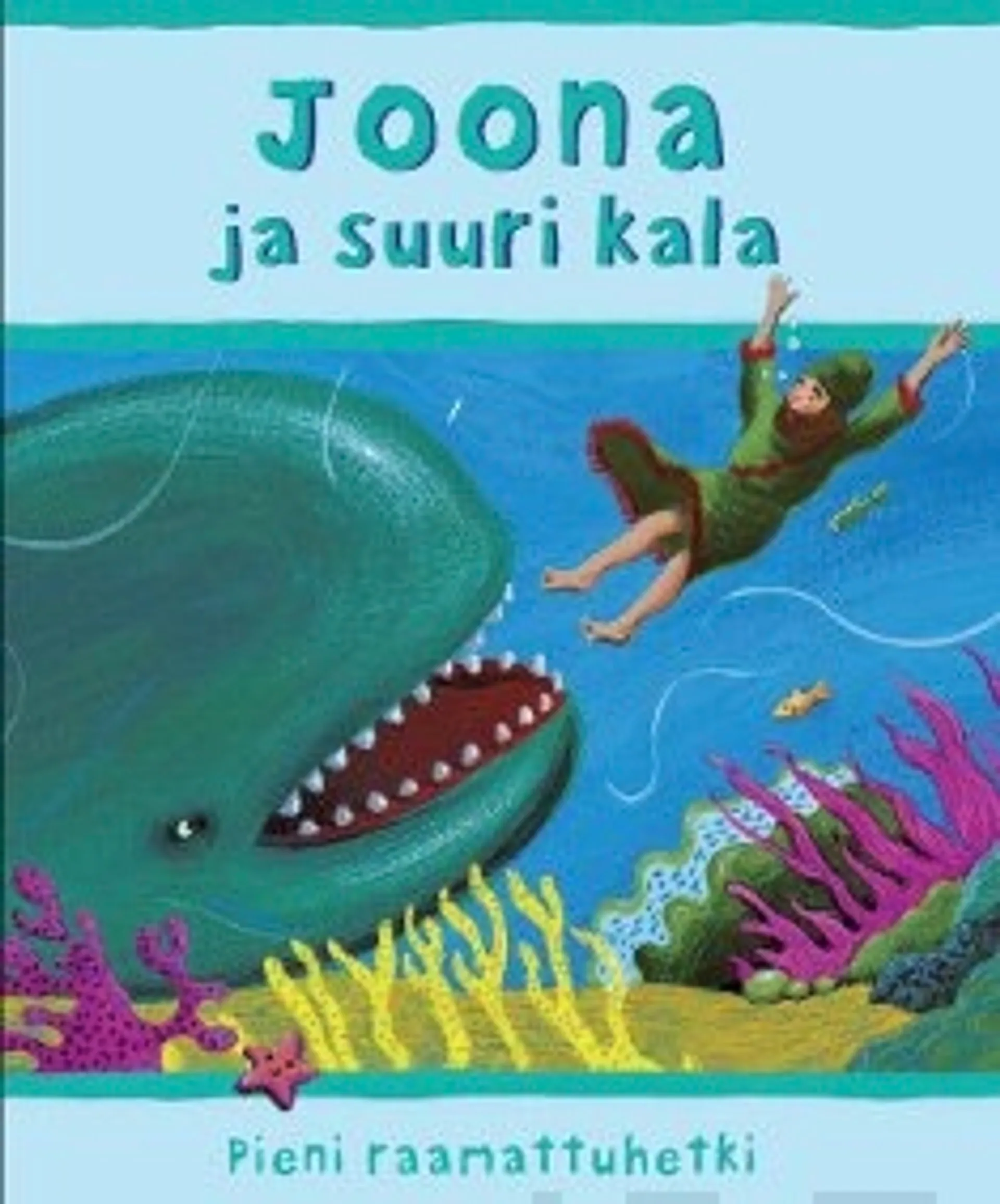 Joona ja suuri kala