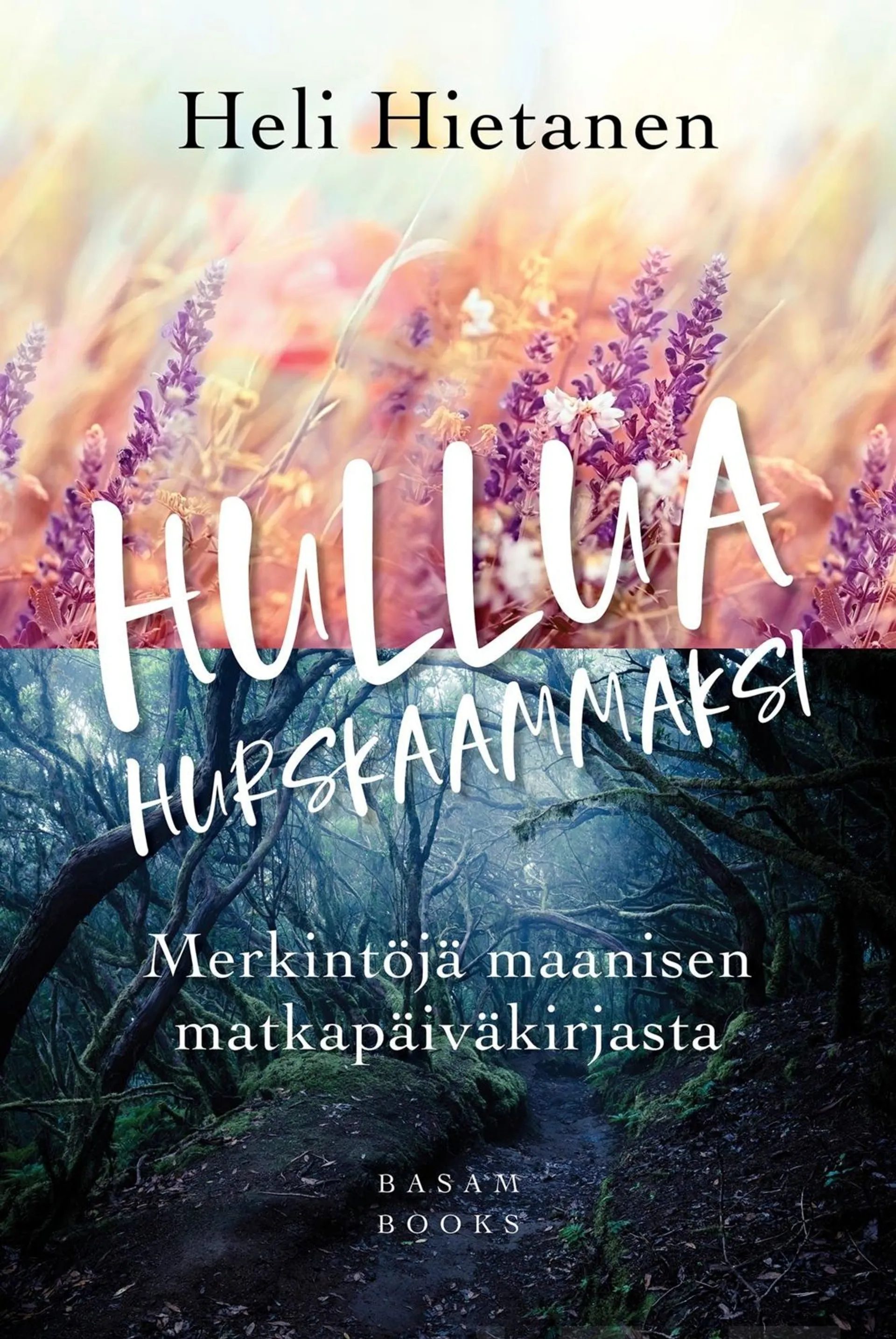 Hietanen, Hullua hurskaammaksi - Merkintöjä maanisen matkapäiväkirjasta