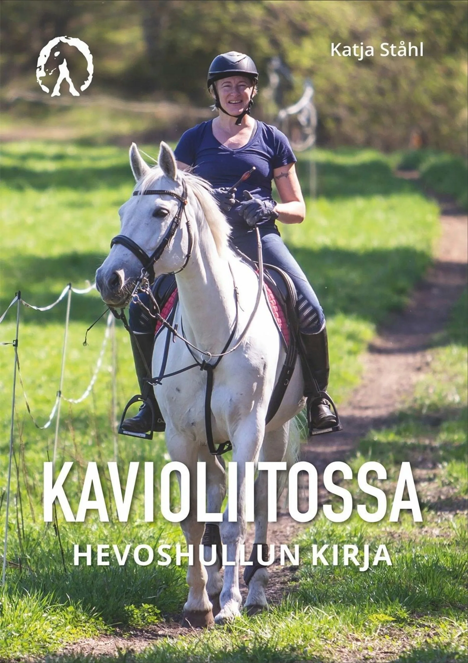 Ståhl, Kavioliitossa - Hevoshullun kirja