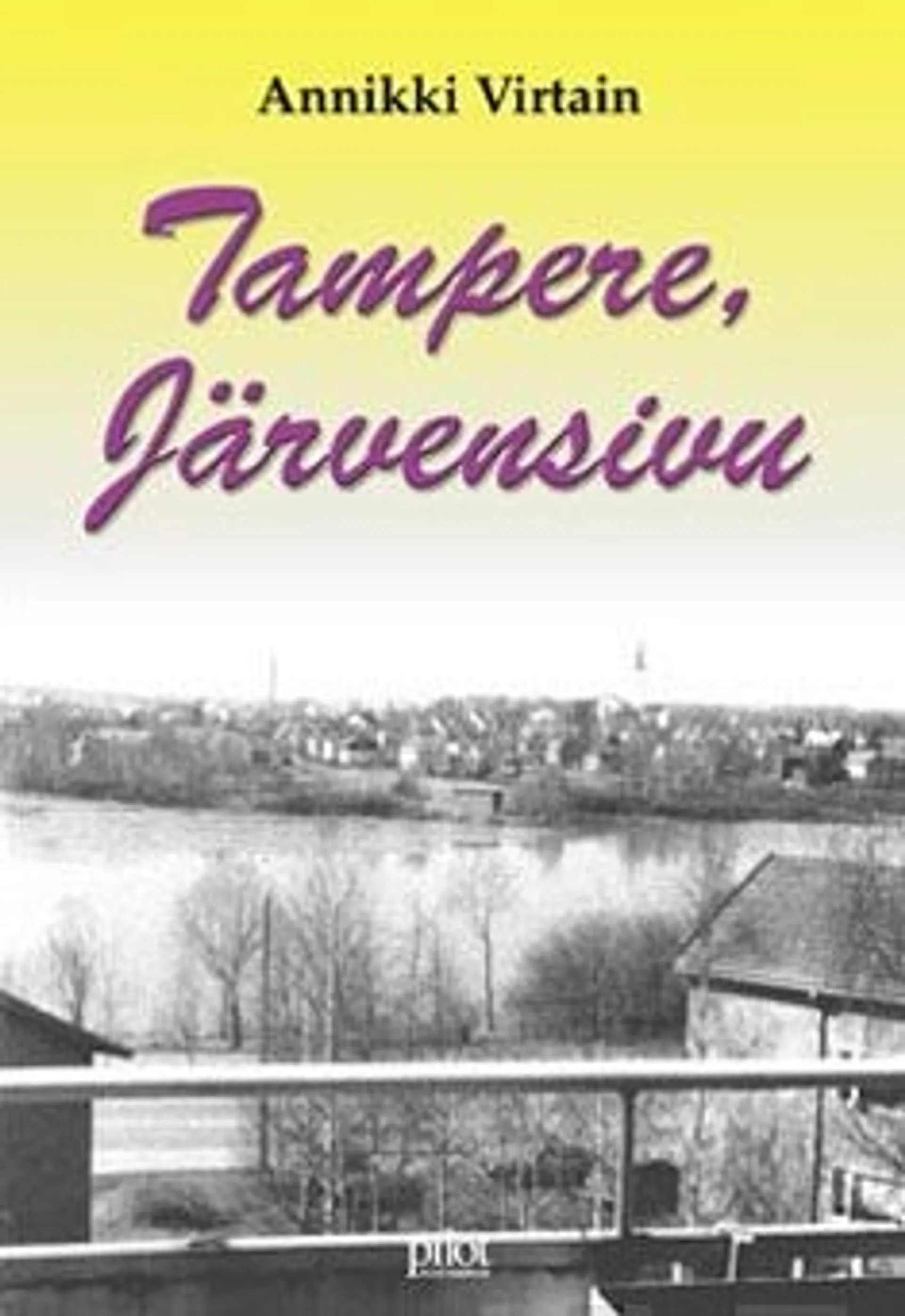 Virtain, Tampere, Järvensivu - muistelmat