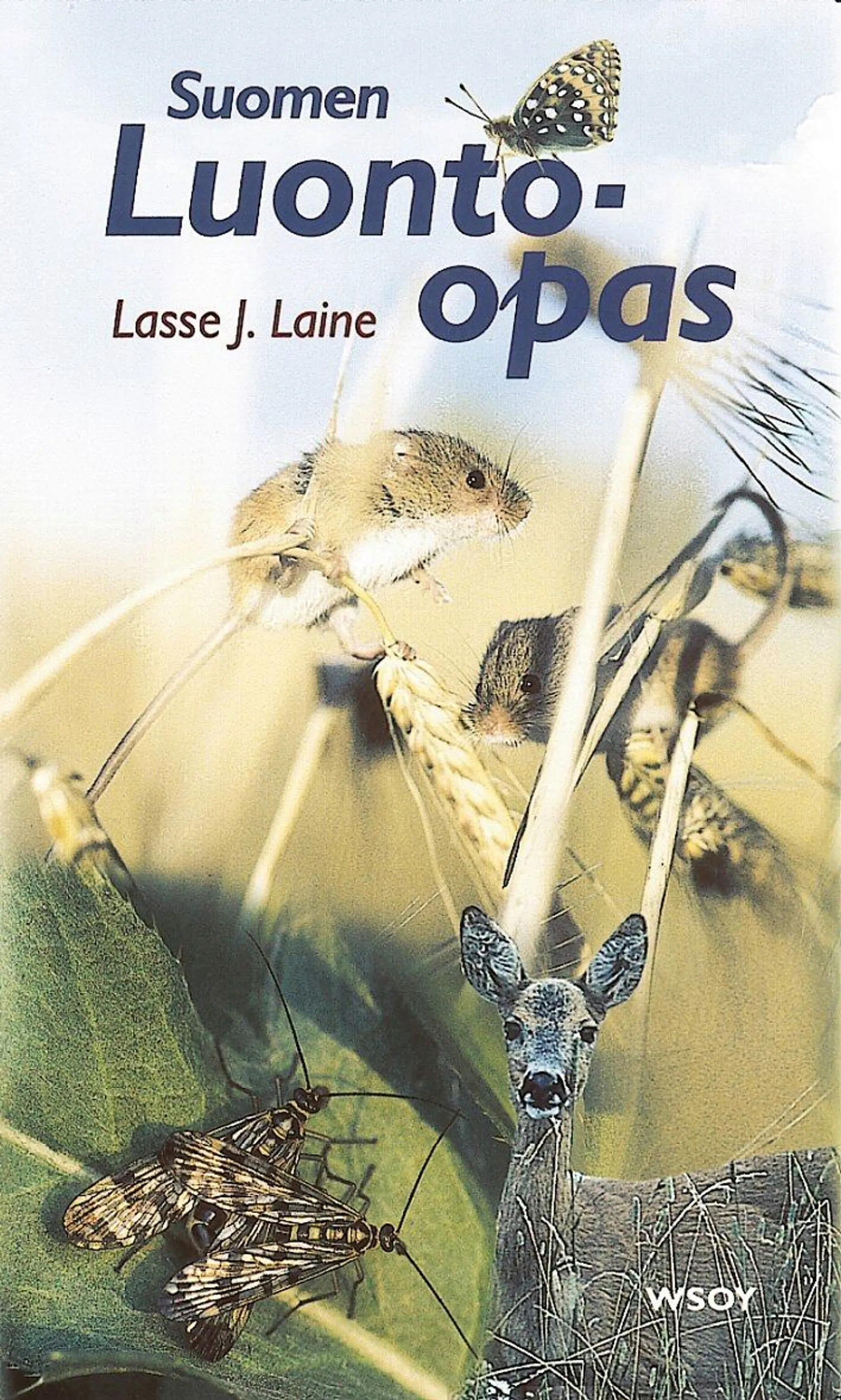 Suomen luonto-opas