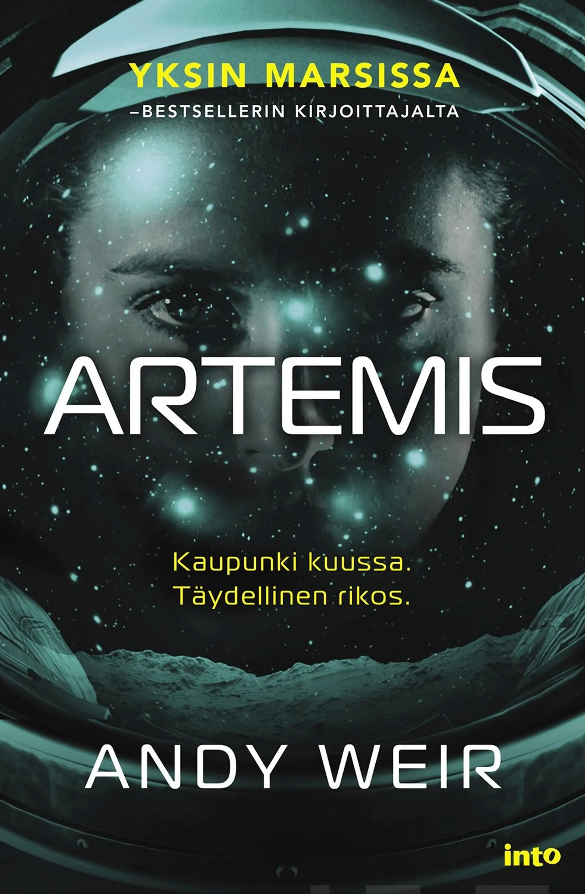 Weir, Artemis