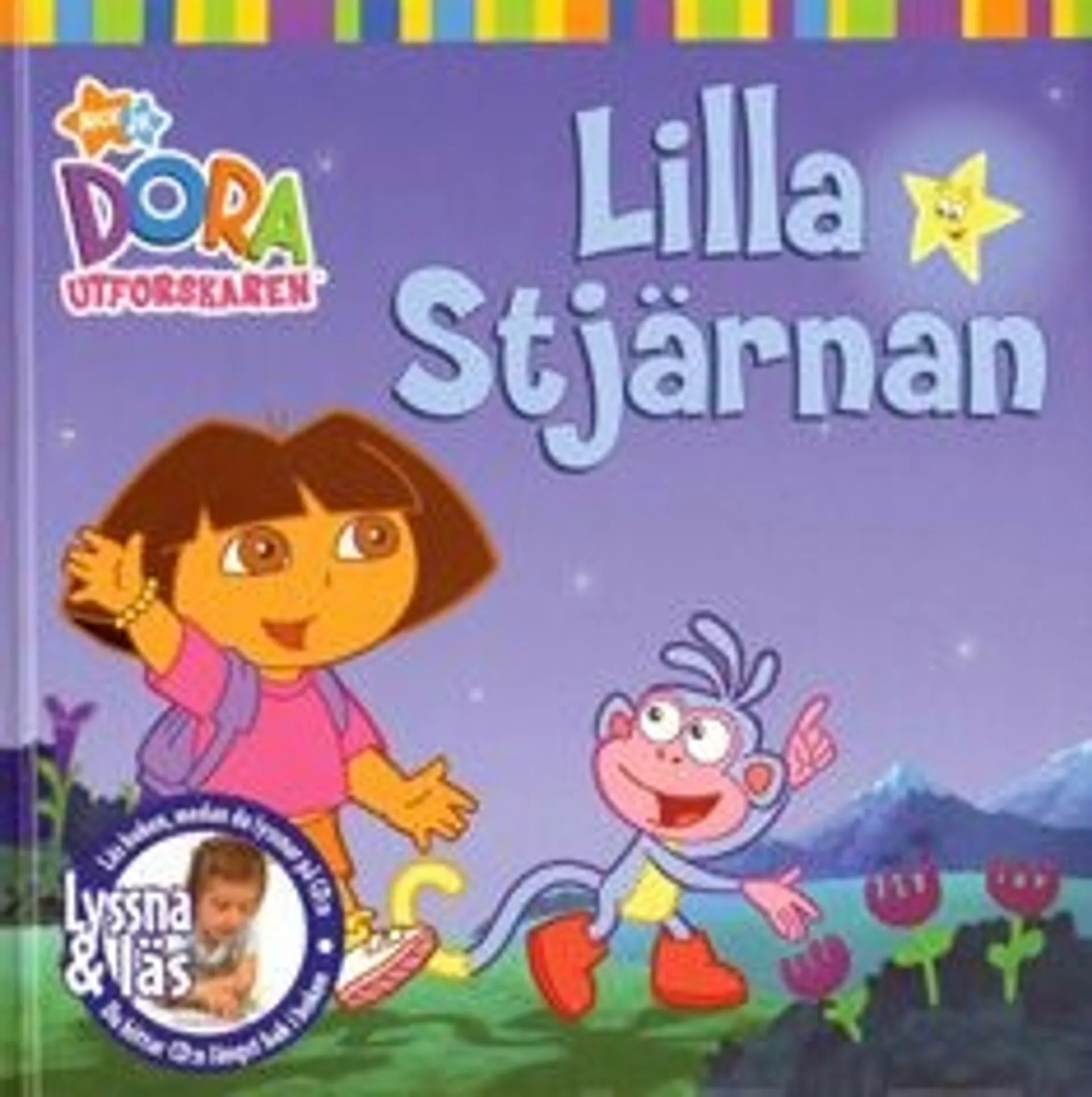 Lilla stjärnan (+cd)