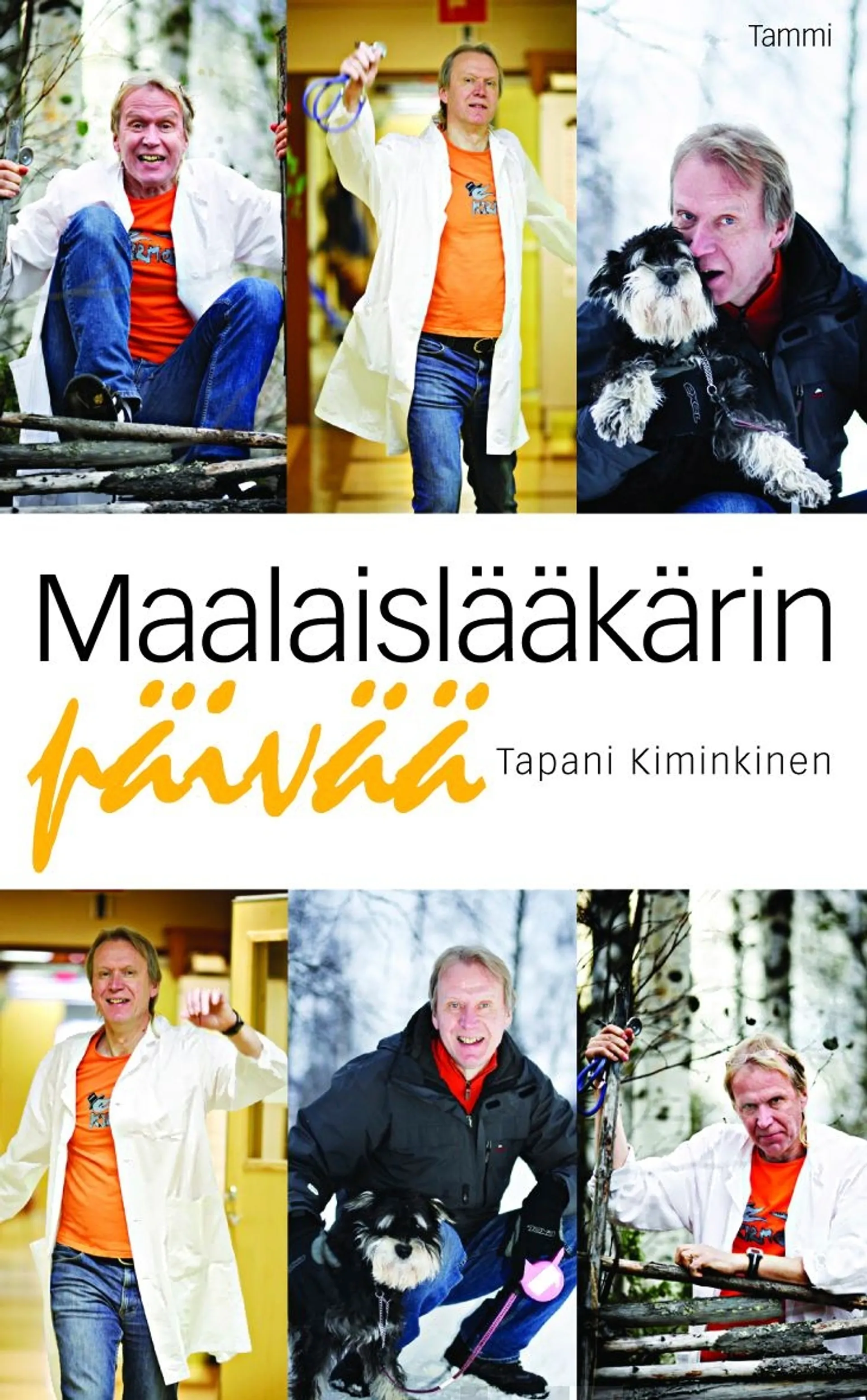 Kiminkinen, Maalaislääkärin päivää