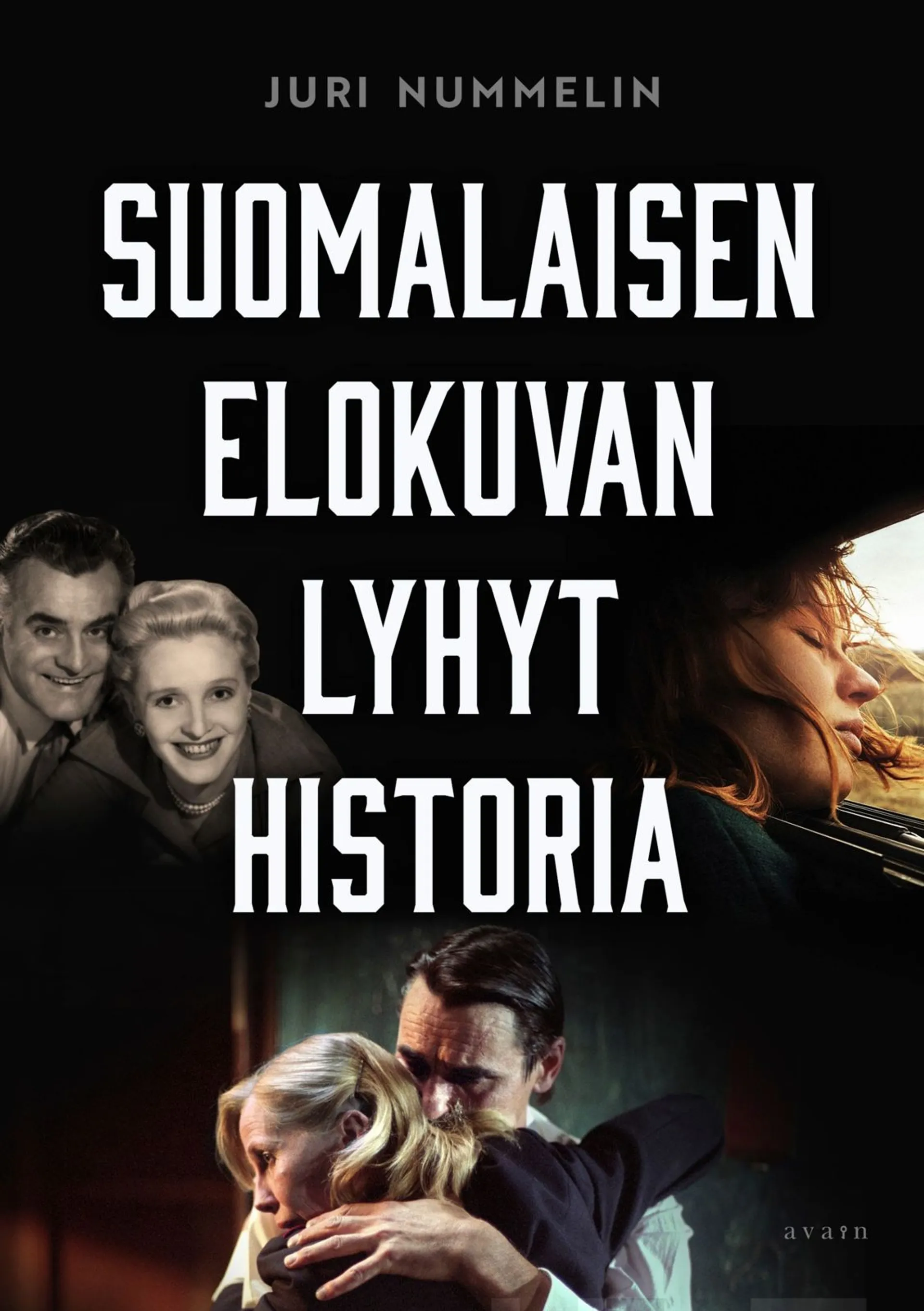 Nummelin, Suomalaisen elokuvan lyhyt historia