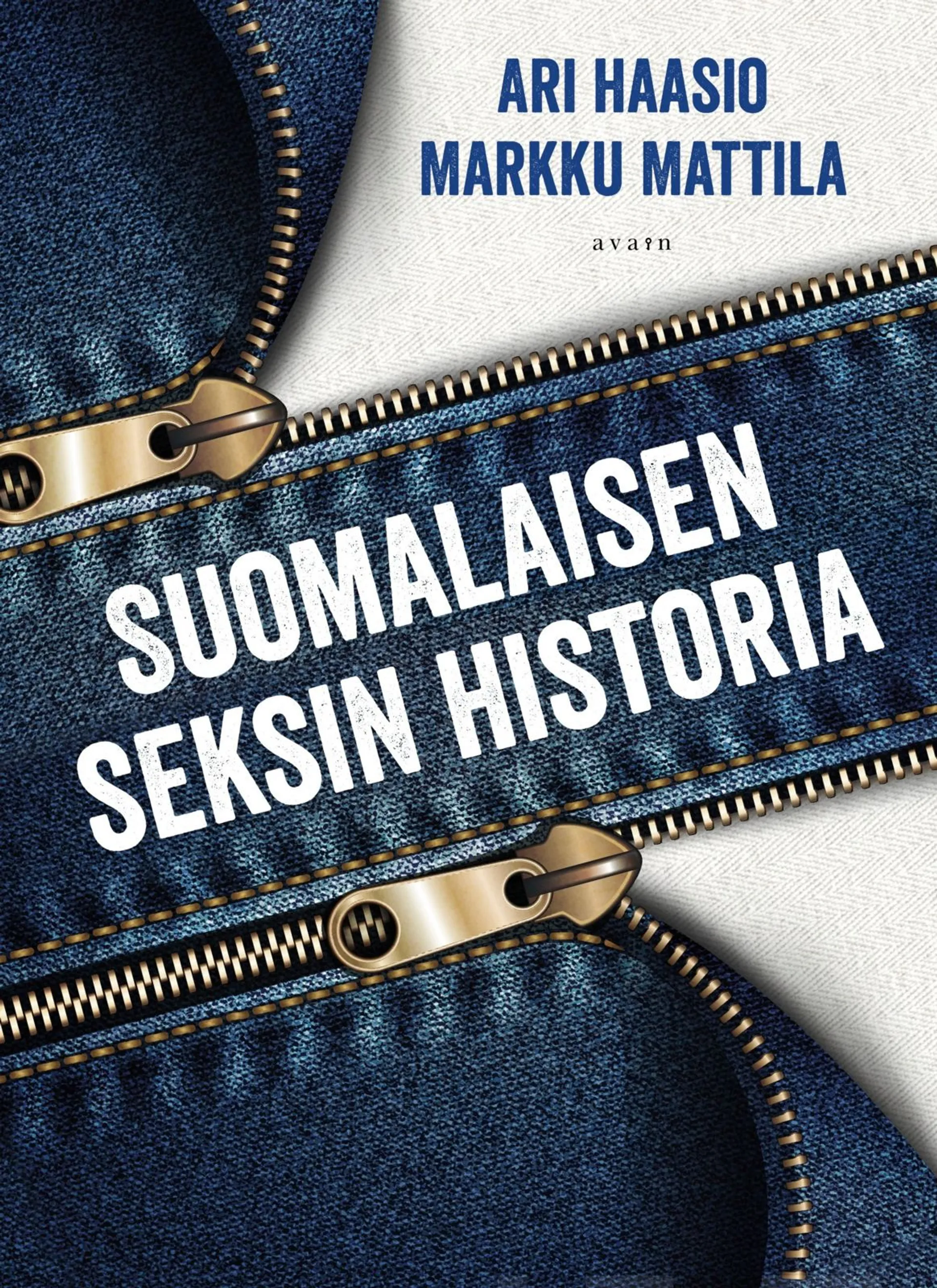 Haasio, Suomalaisen seksin historia
