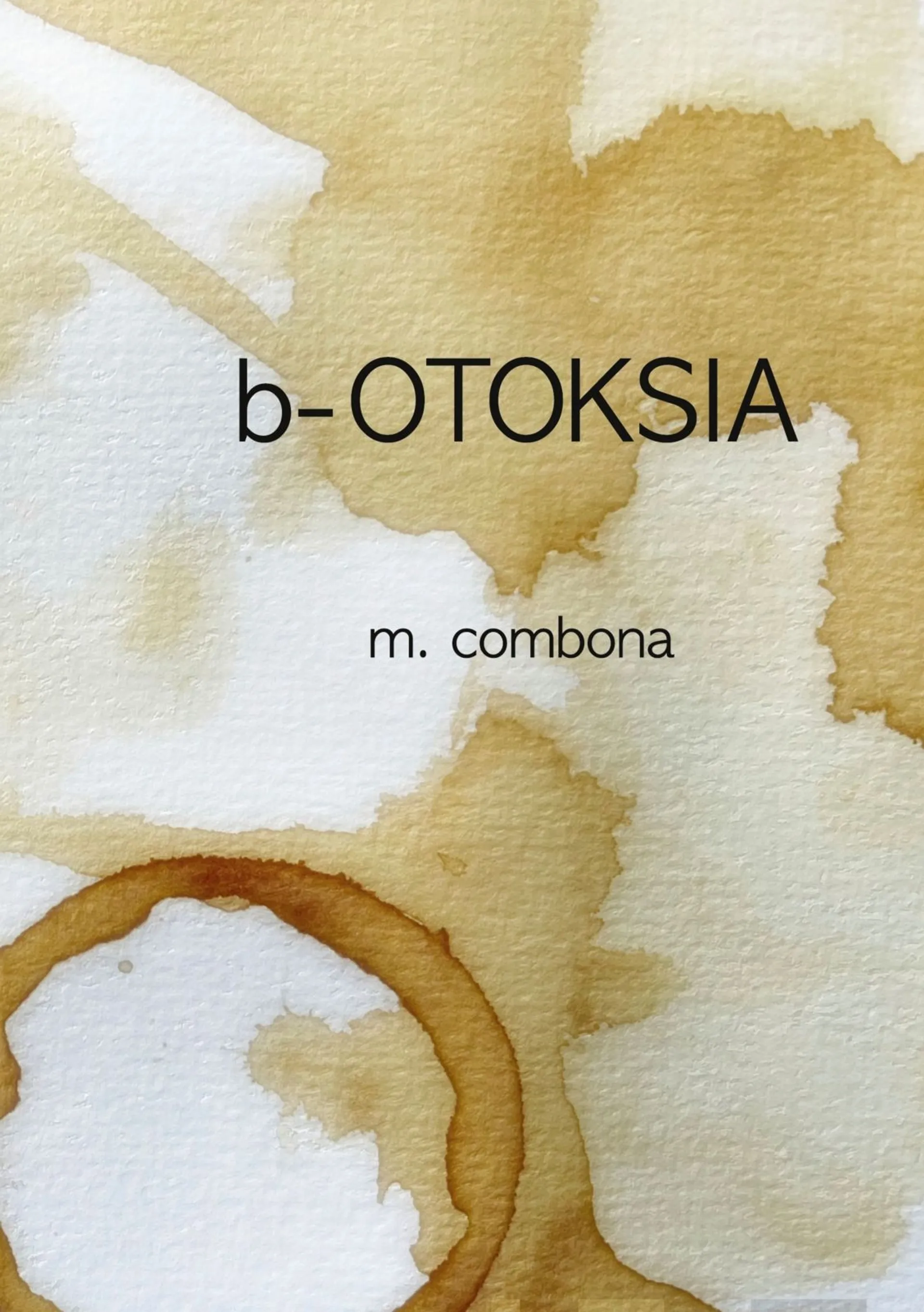 combona, b-OTOKSIA