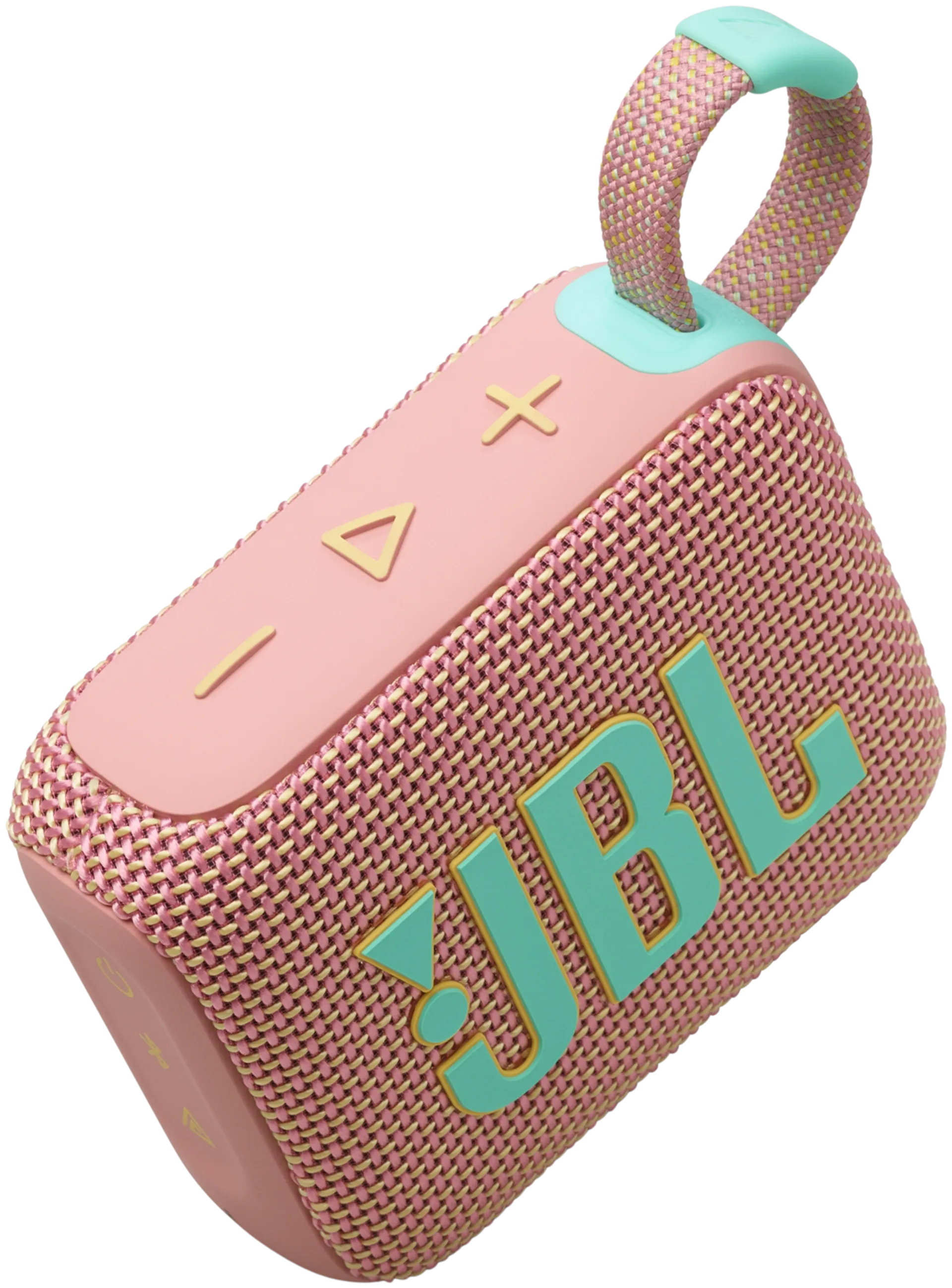 JBL Bluetooth kaiutin Go 4 pinkki - 7