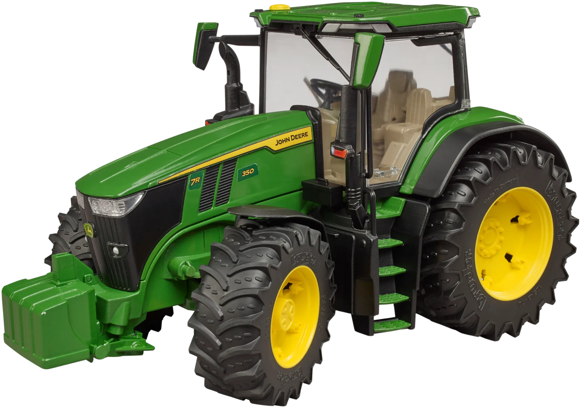 Bruder John Deere 7R 350 traktori - 1