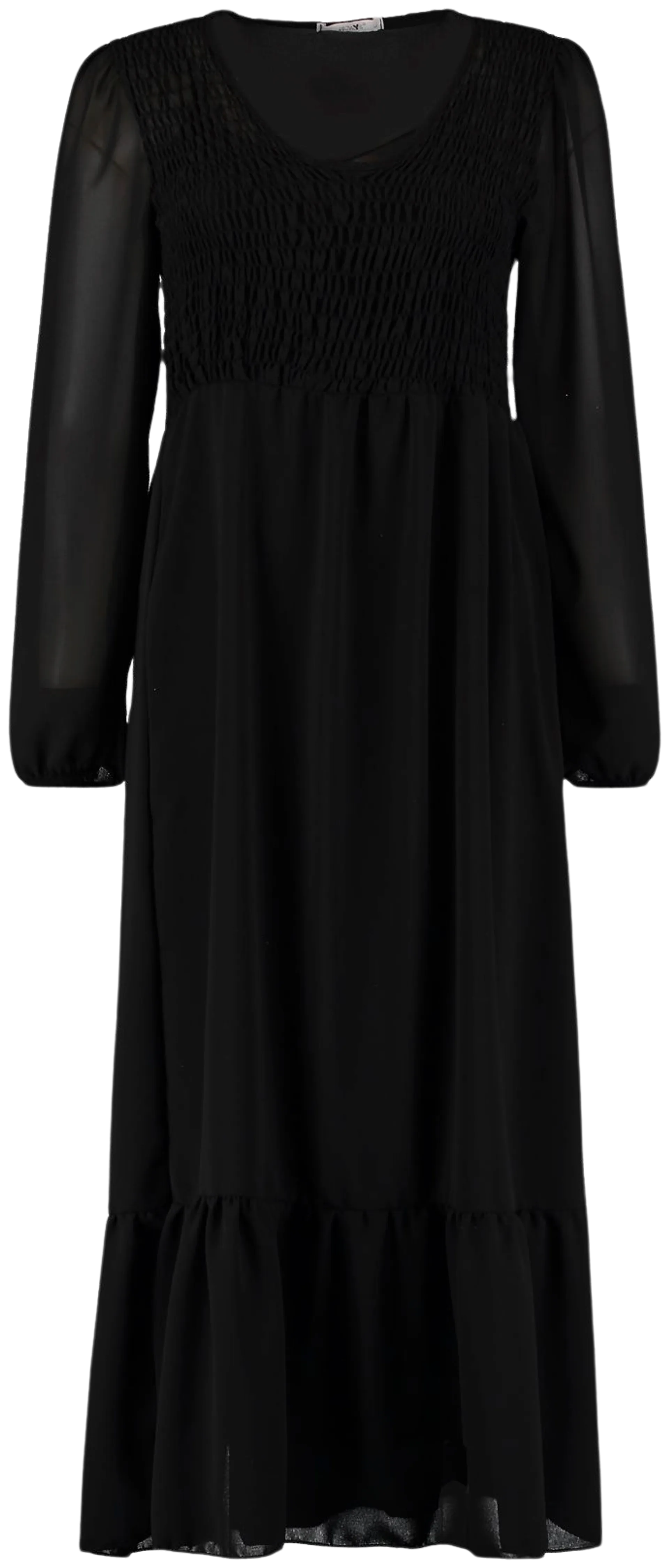 Hailys naisten mekko Dorith Jy-20603 - BLACK