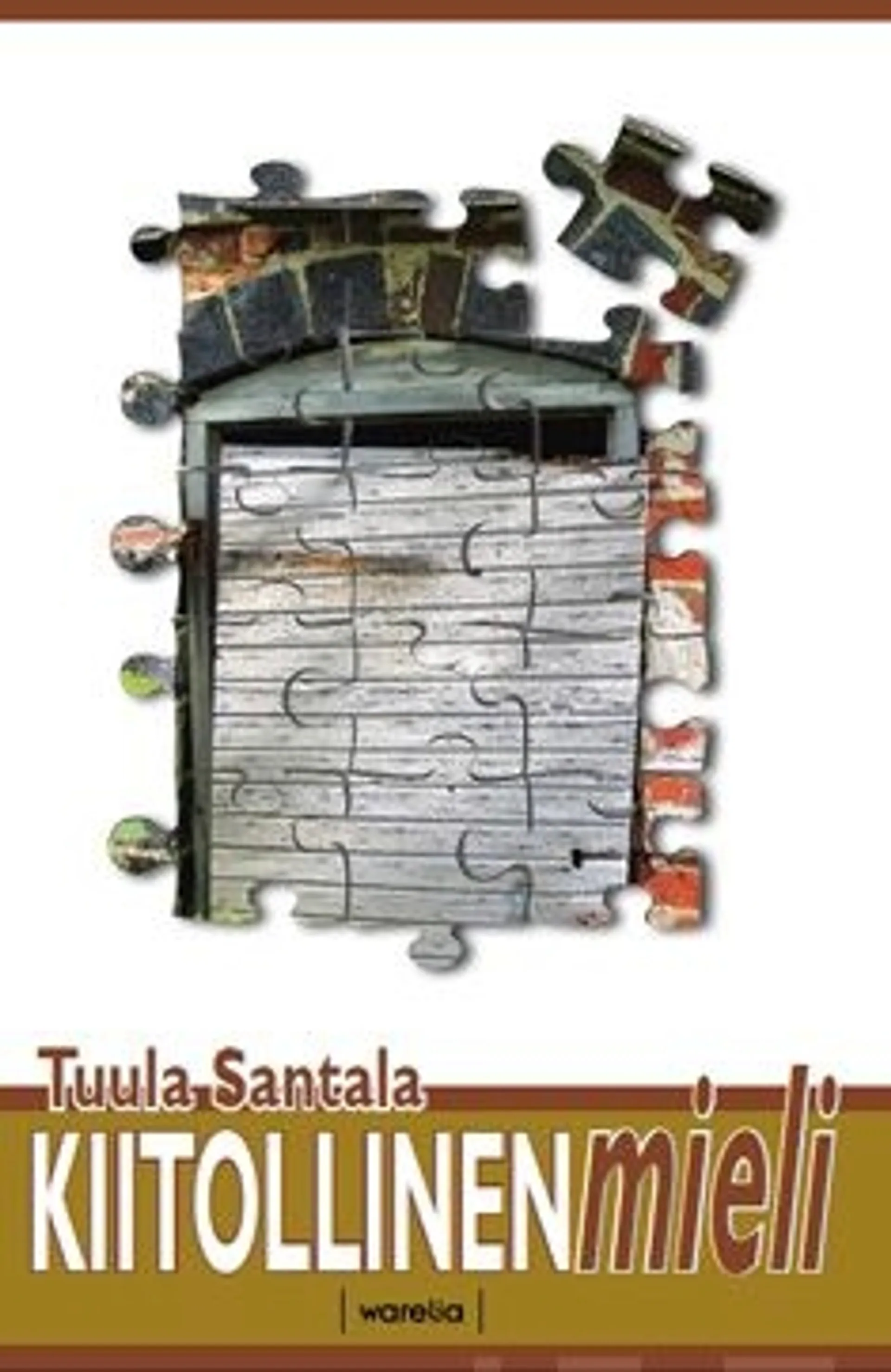 Santala, Kiitollinen mieli - novelleja