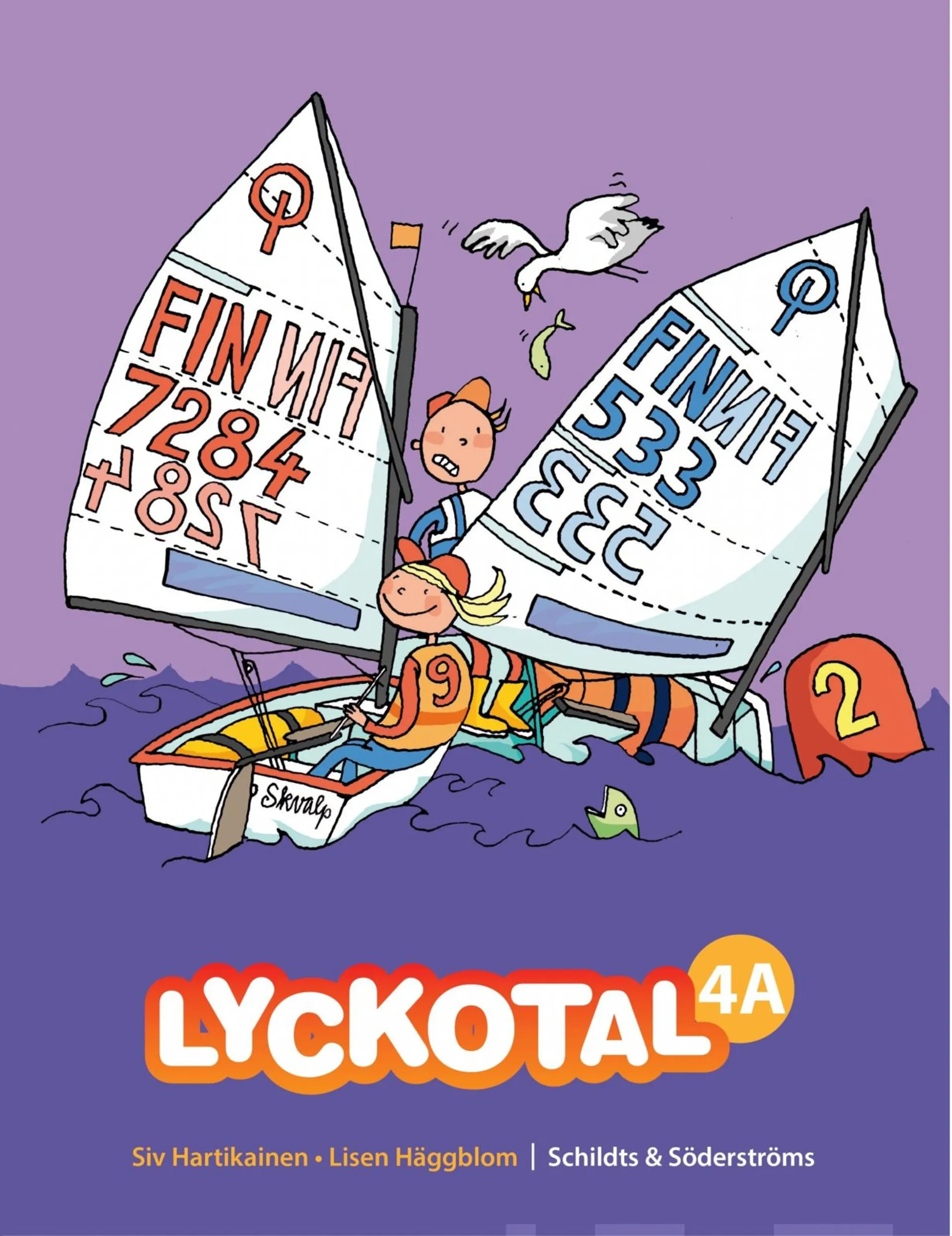 Lyckotal 4A (inkl. Träna)