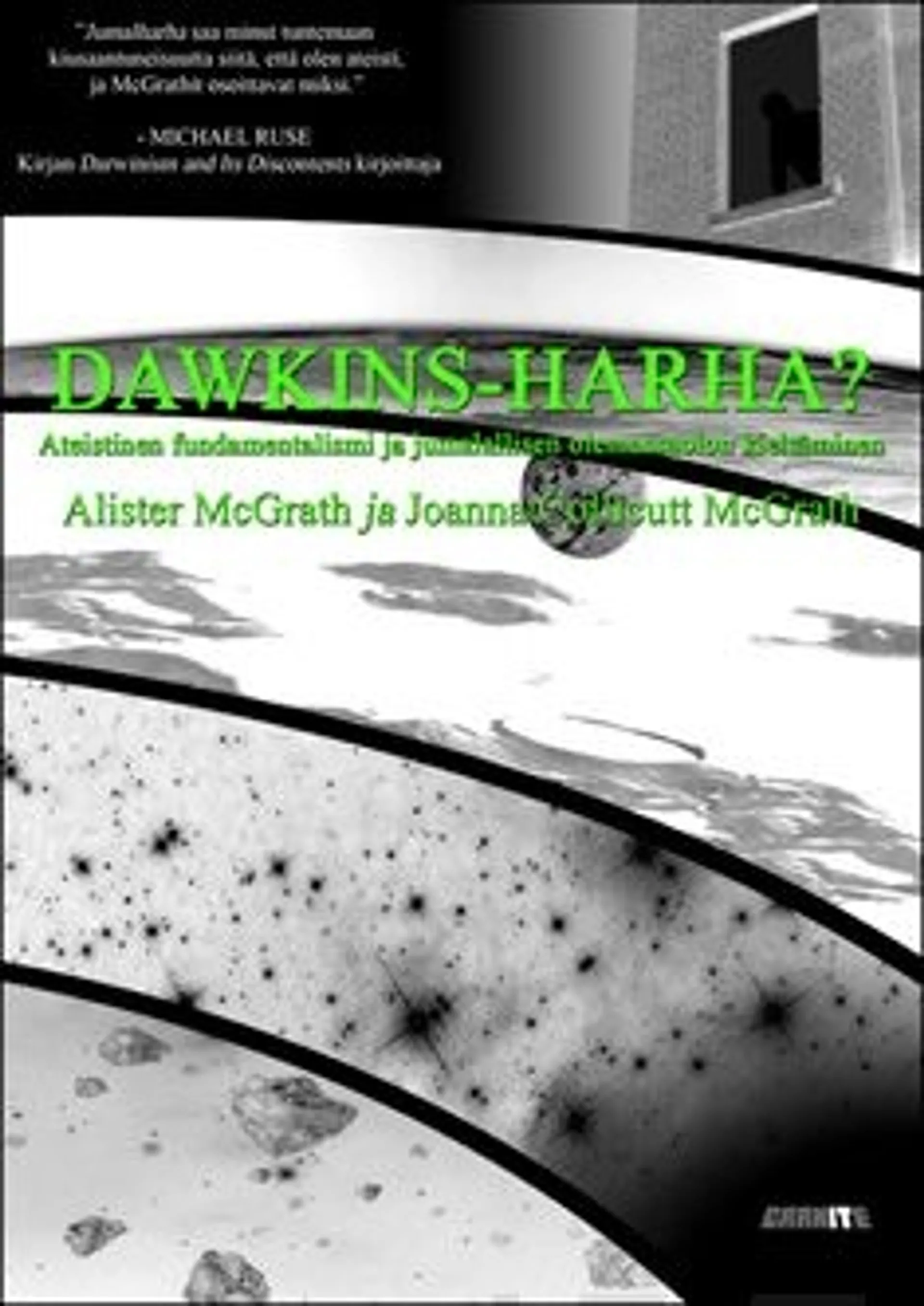 McGrath, Dawkins-harha?