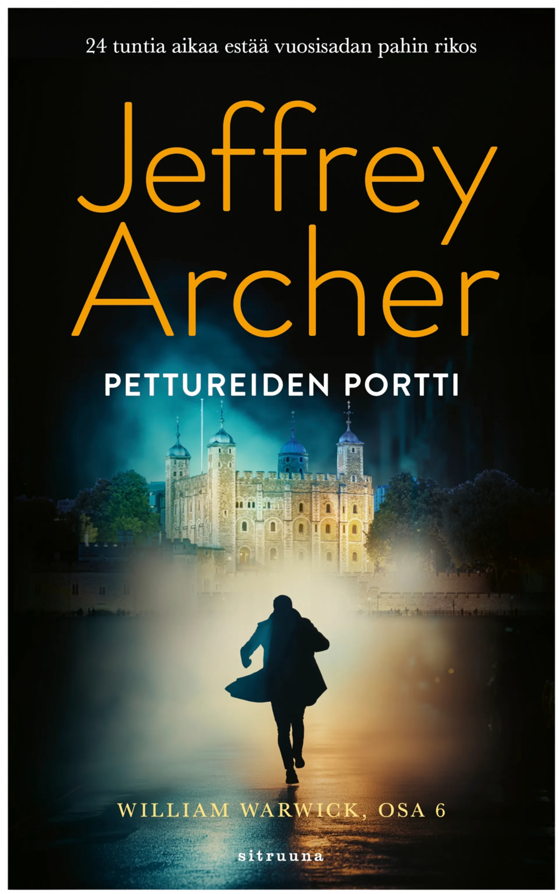 Archer, Pettureiden portti - William Warwick 6