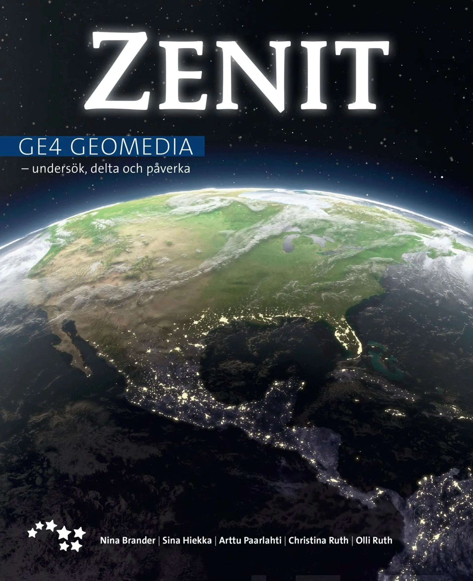 Brander, Zenit 4 (GLP16) - GE4 Geomedia