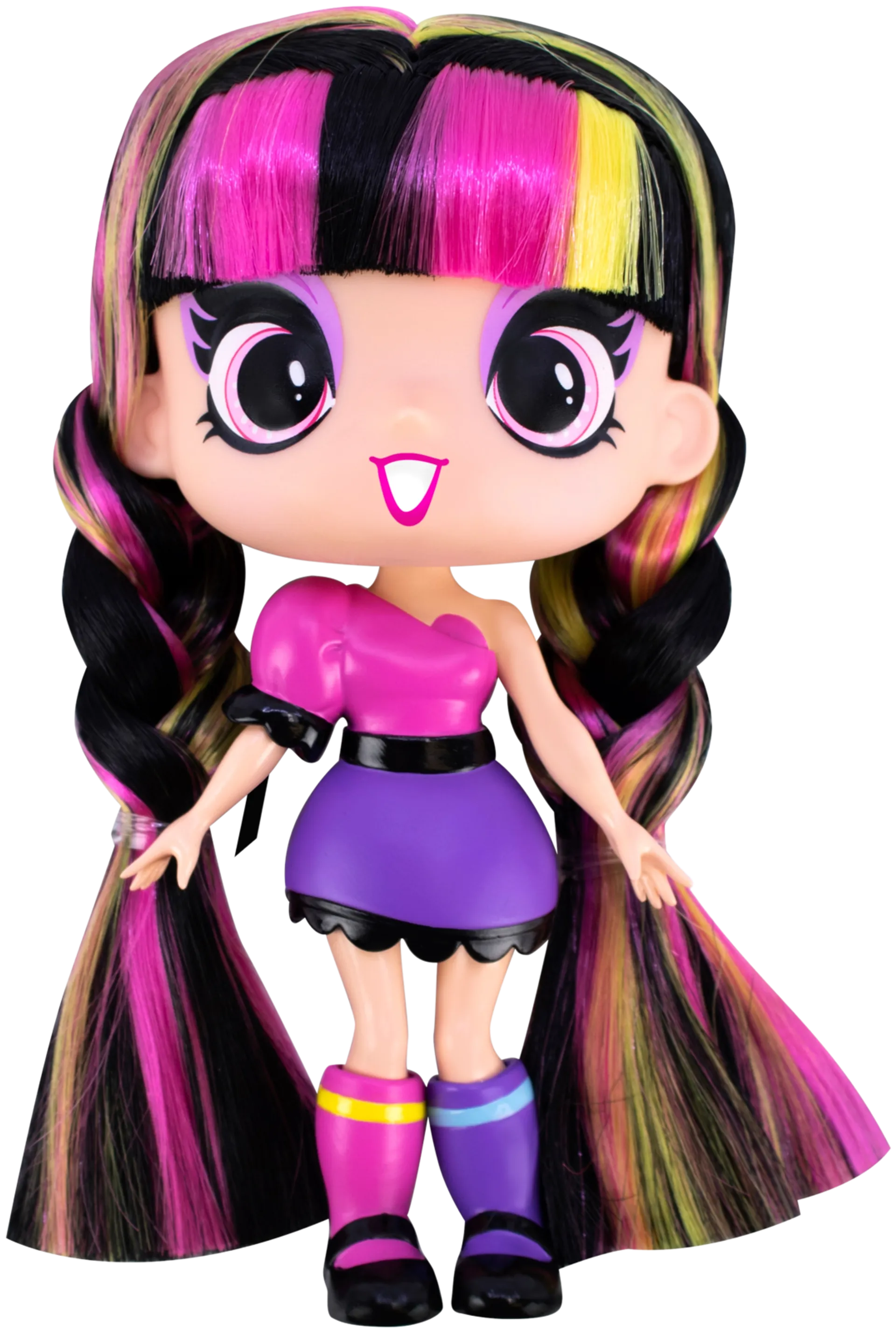 Decora Girlz nukke 13 cm - 6