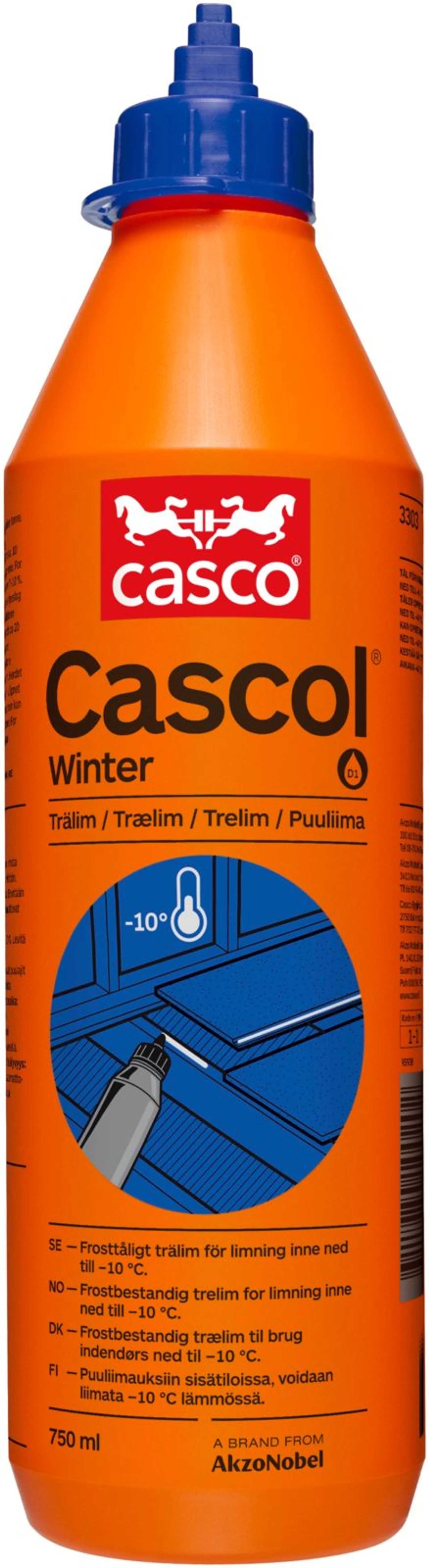 Casco talvipuuliima Cascol Winter 750 ml
