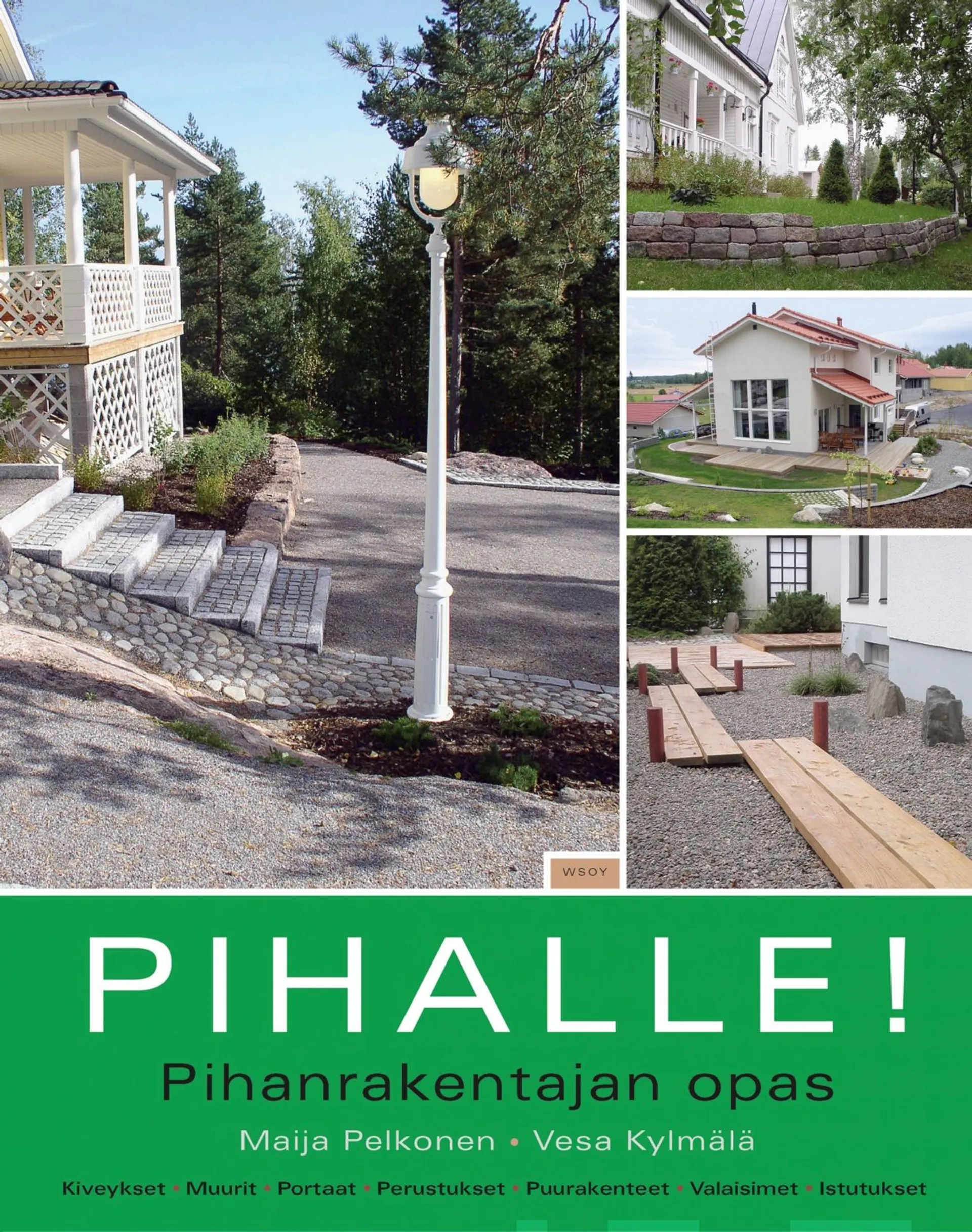 Pihalle!