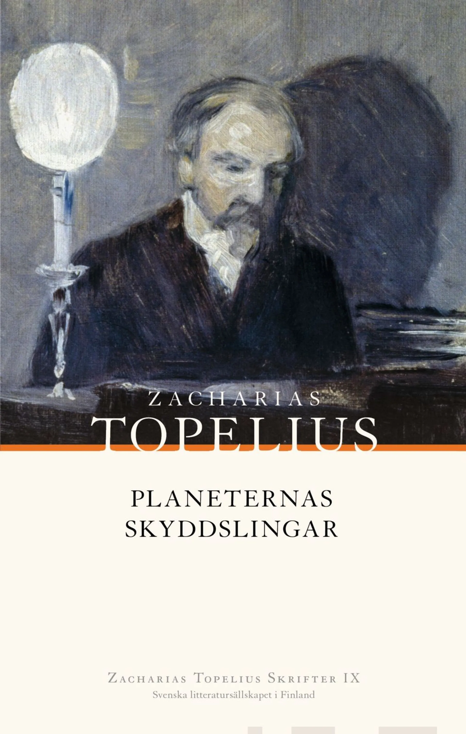 Topelius, Planeternas skyddslingar