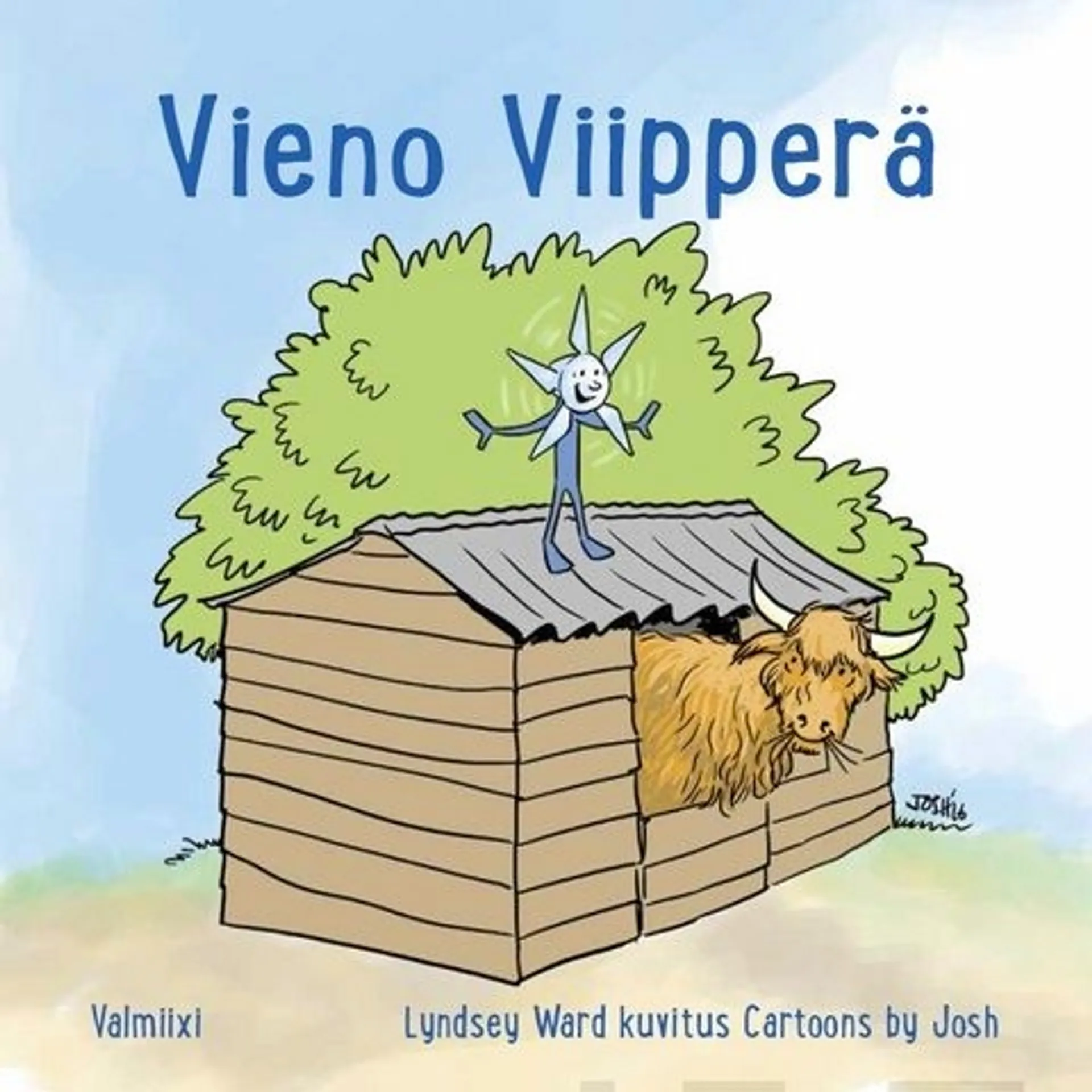 Ward, Vieno Viipperä - kertomus rohkeudesta