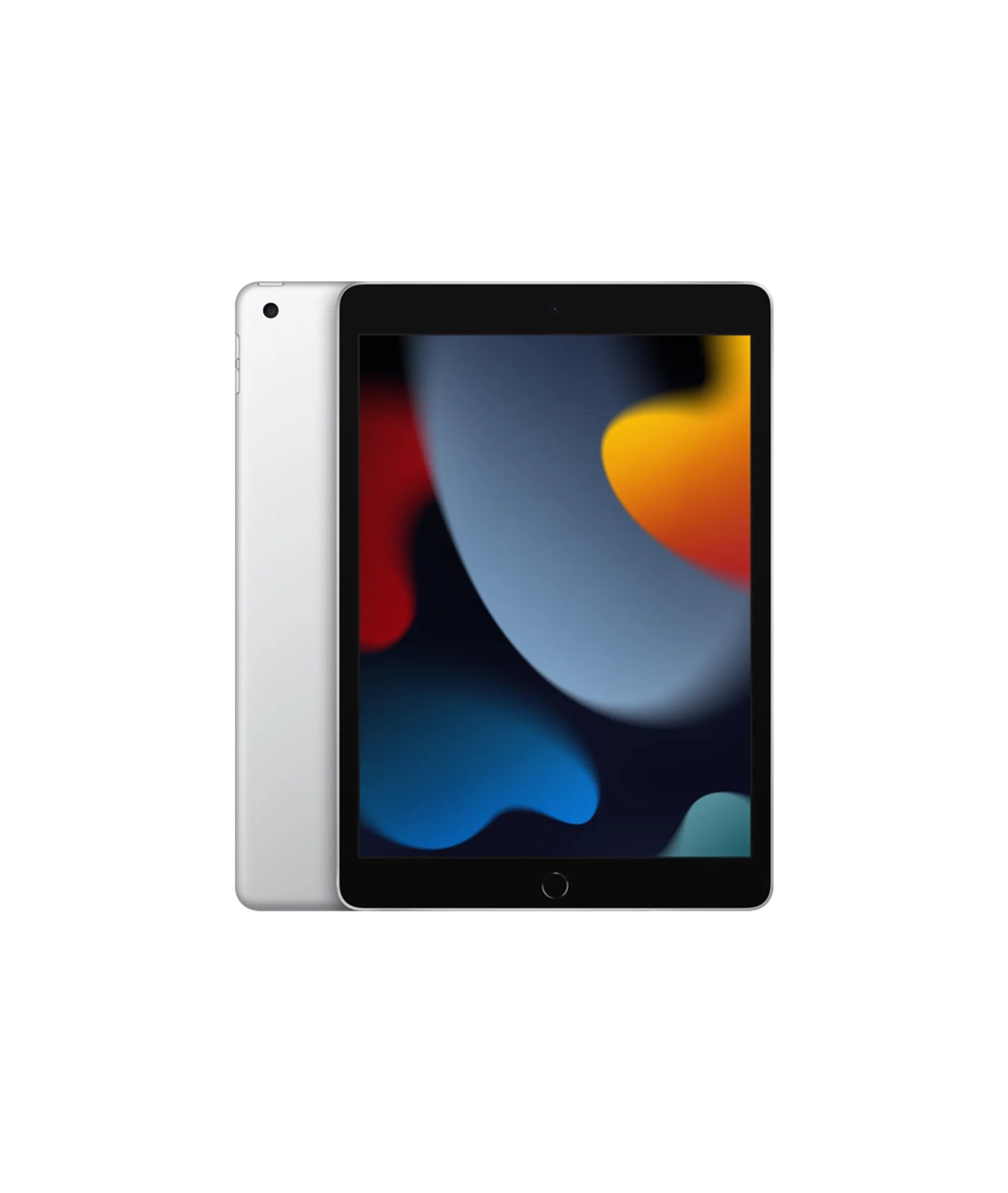 APPLE 10.2inch iPad Wi-Fi 256GB - Silver