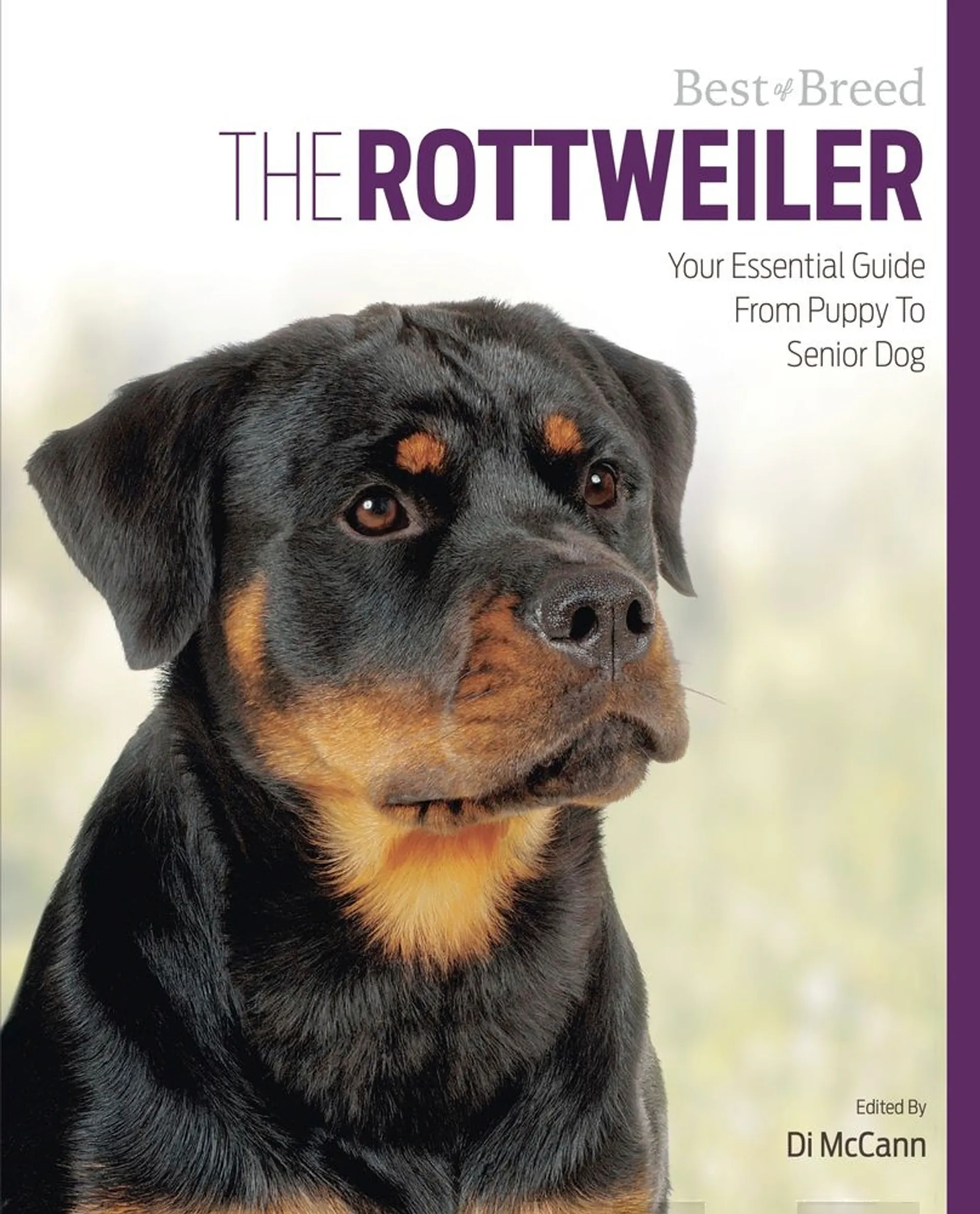 McCann, The Rottweiler - Your Essential Guide From Puppy to Senior Dog