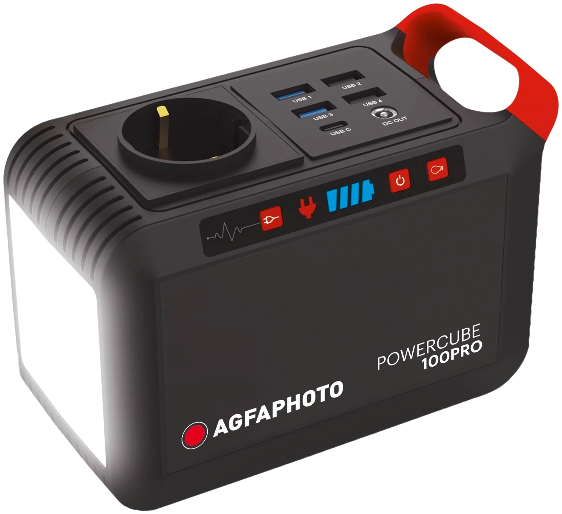 AgfaPhoto Powercube 100 PRO - 1