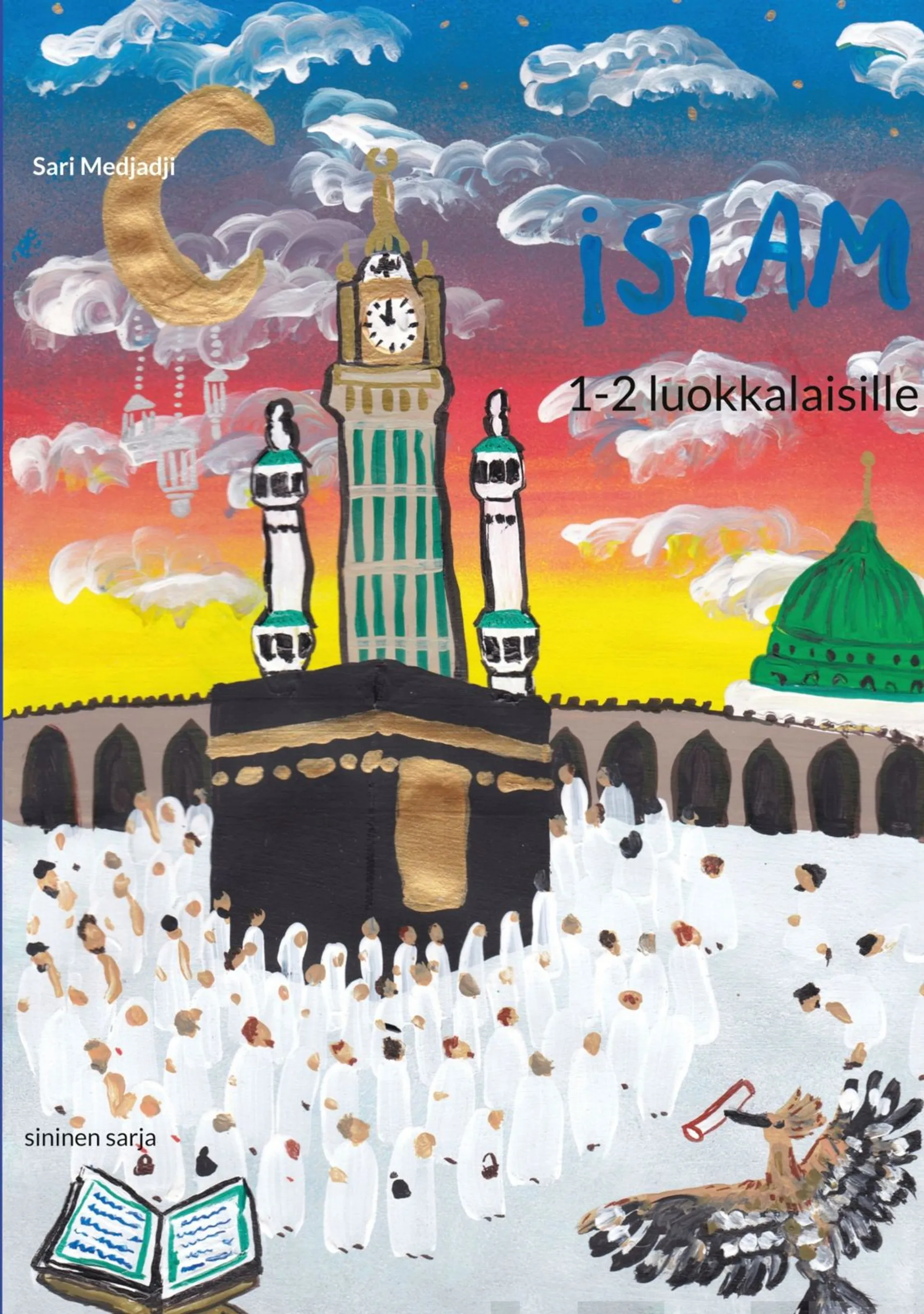 Medjadji, Islam 1-2 luokkalaisille - sininen sarja