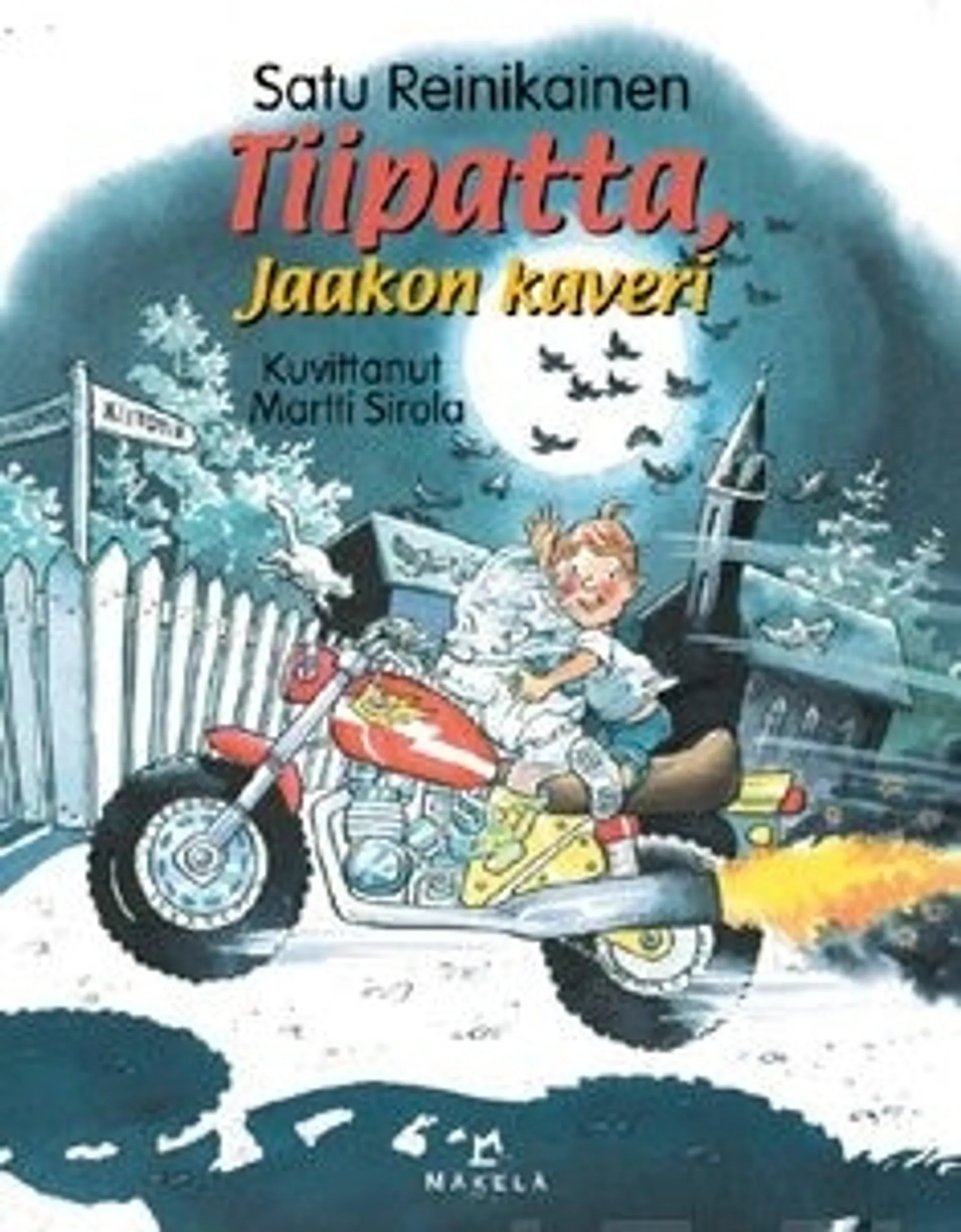 Reinikainen, Tiipatta, Jaakon kaveri