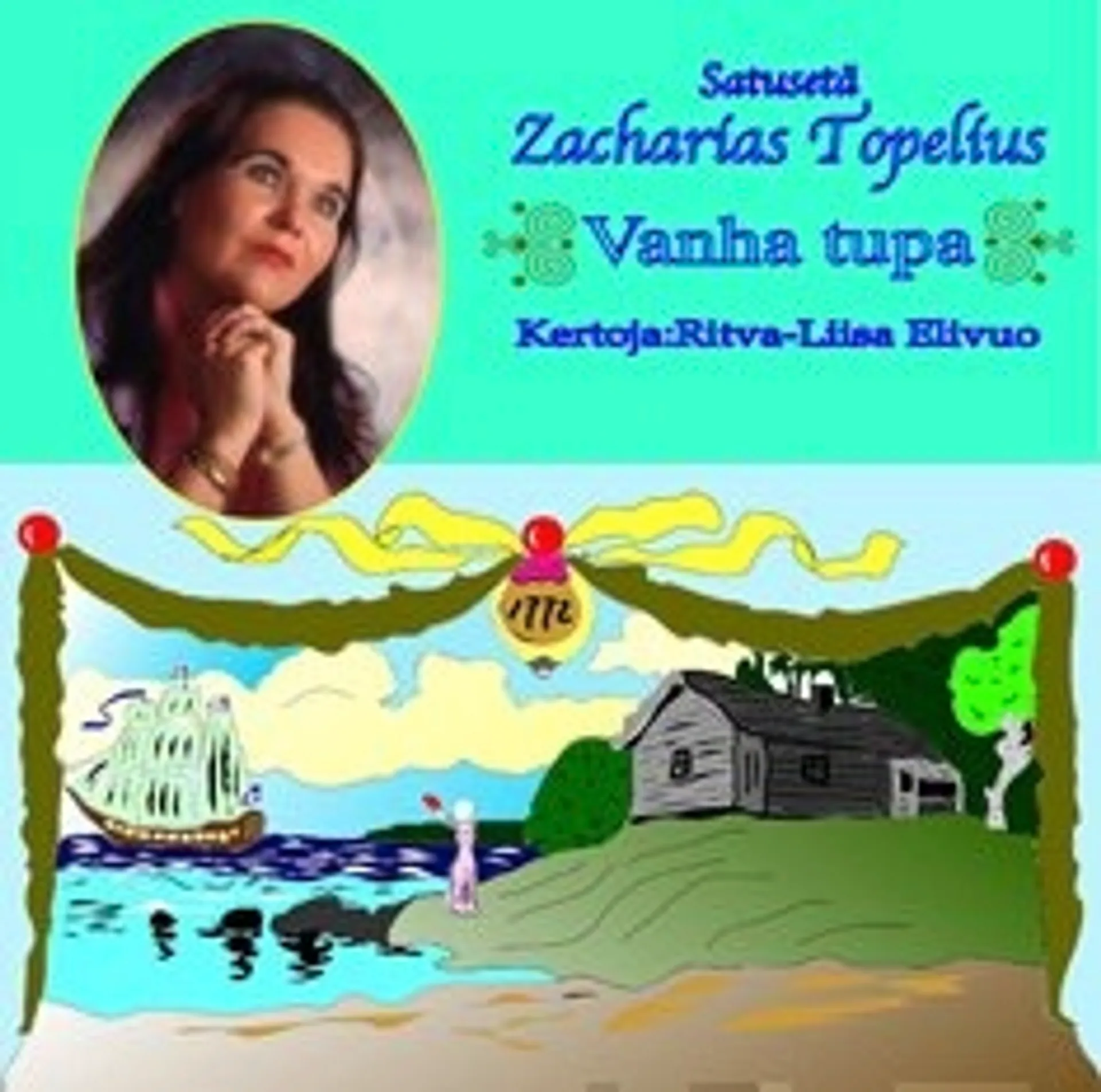 Vanha tupa (cd)