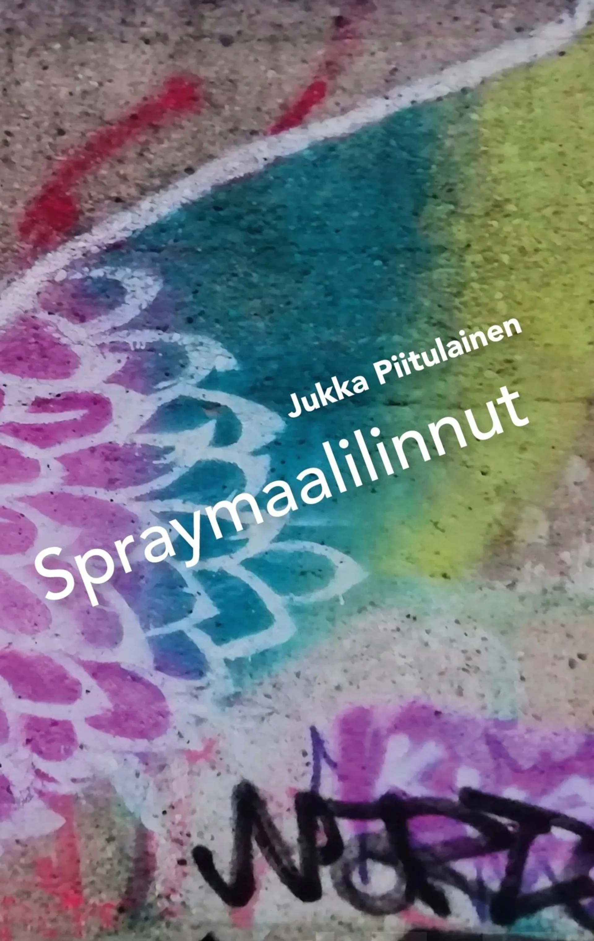 Piitulainen, Spraymaalilinnut