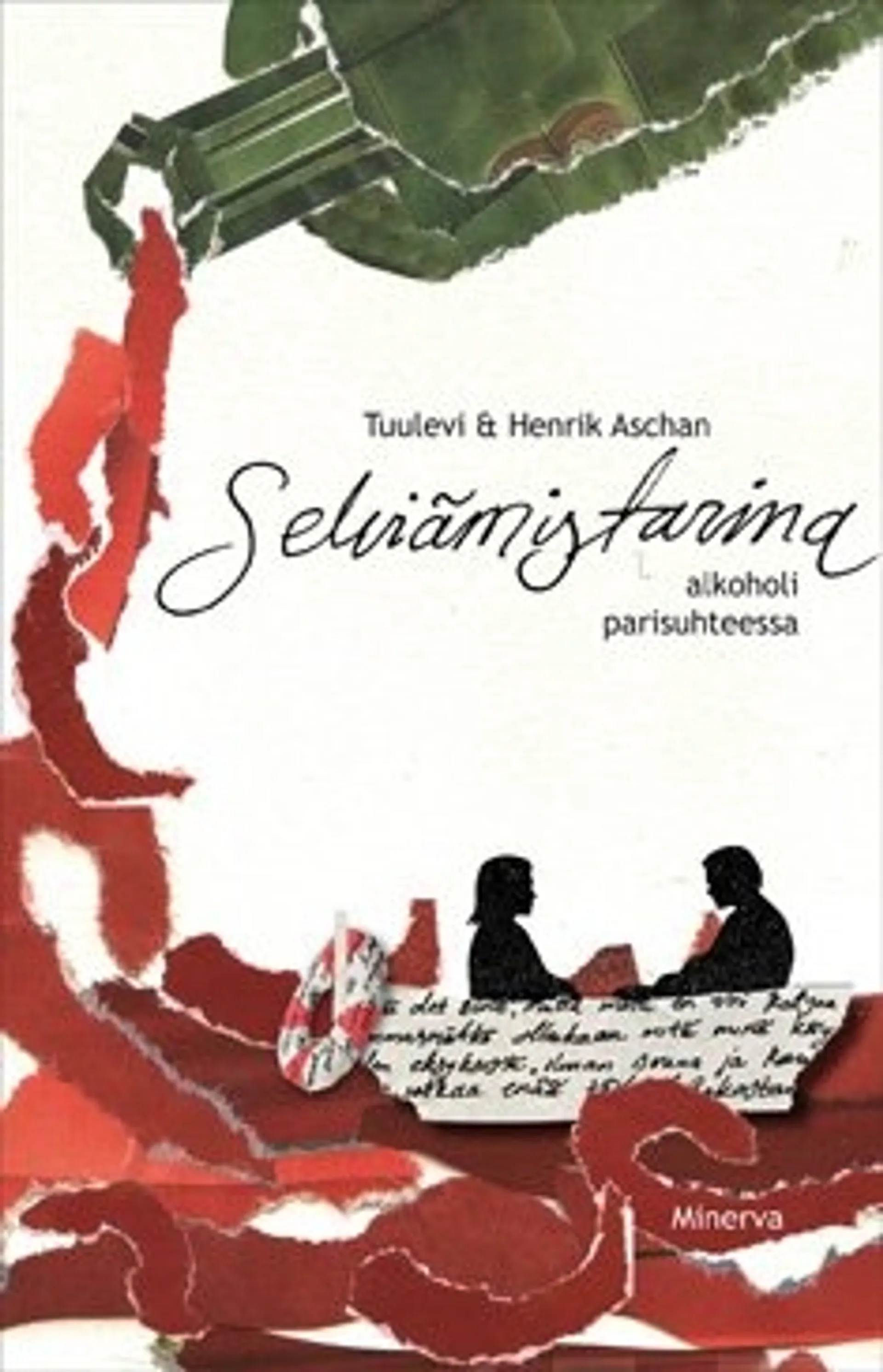 Selviämistarina