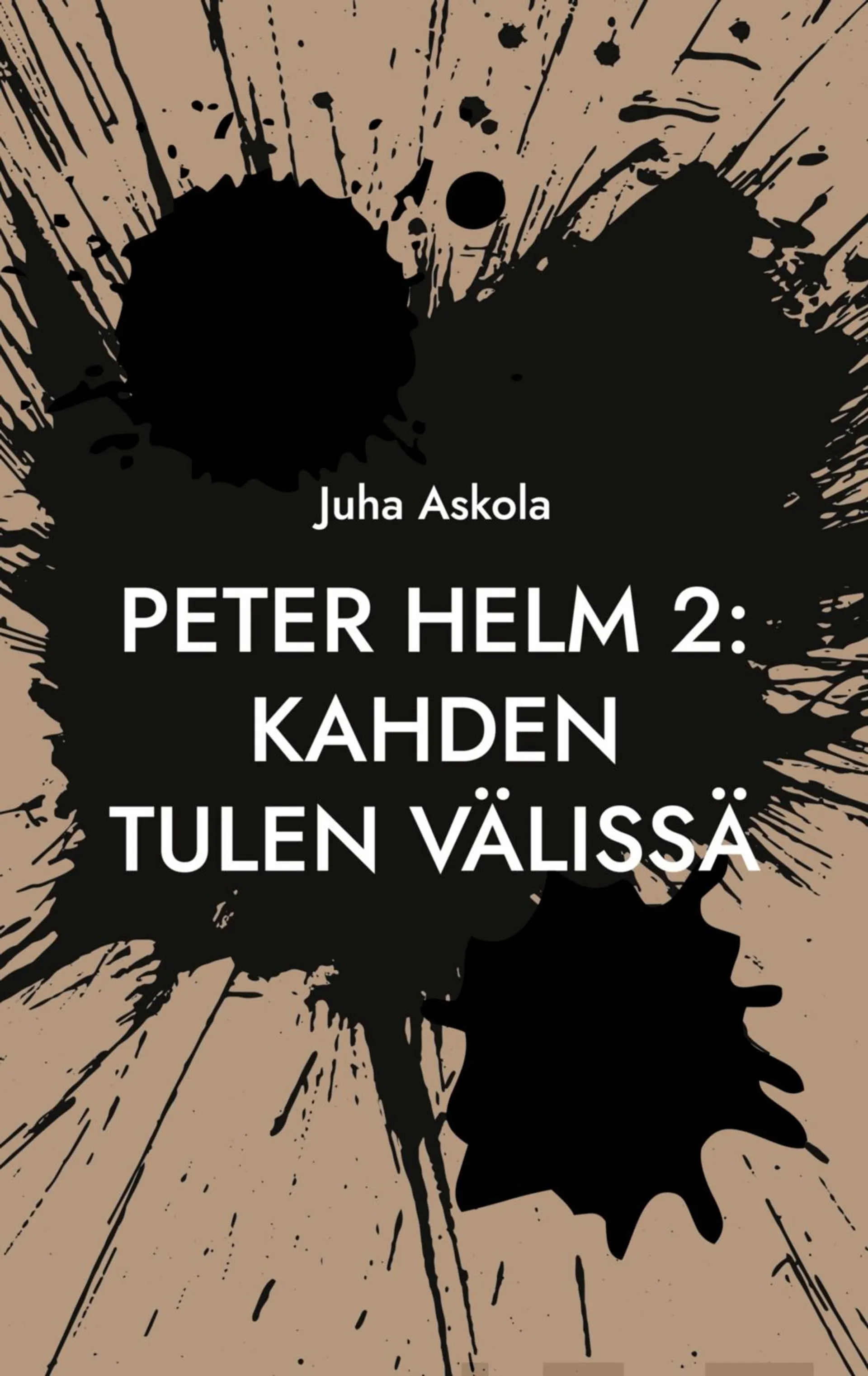 Askola, Peter Helm 2 - Kahden tulen välissä